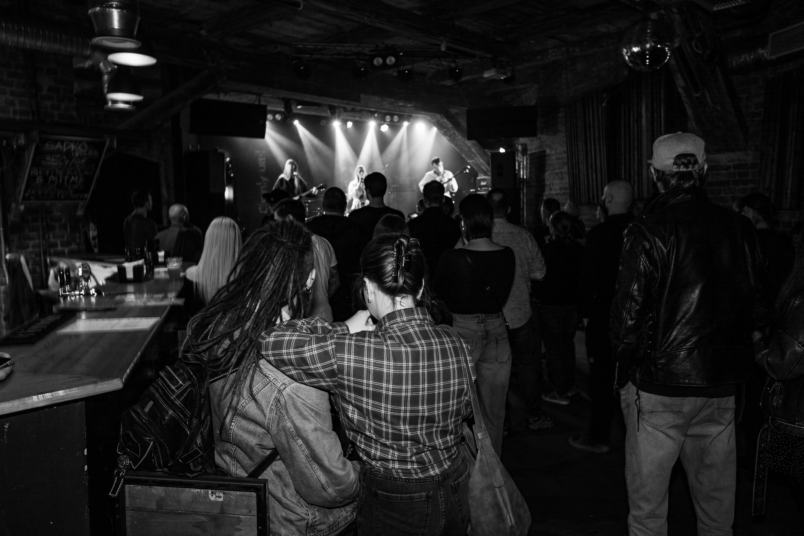 19.10 Smyčka • Ghyena • Sepharose • Charity Unit. Концертный и репортажный фотограф в Санкт-Петербурге Слава Пахомов