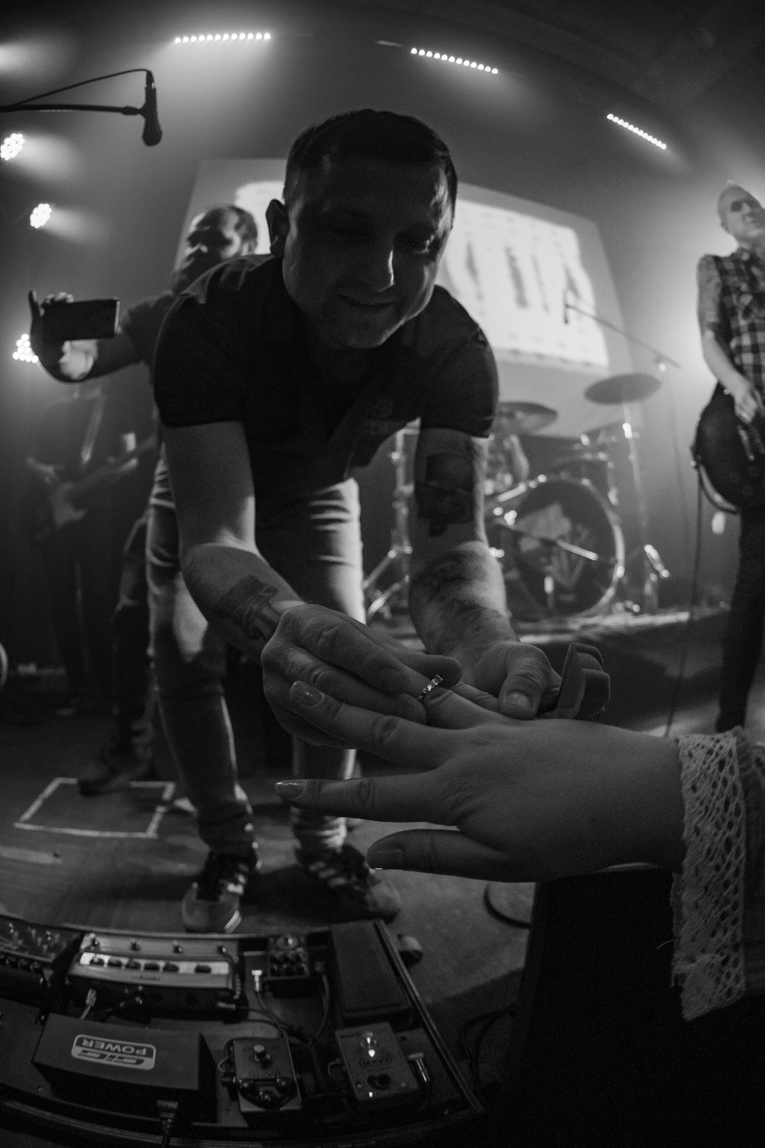 ПОРТ (812) 25 лет|Ласточка. Концертный и репортажный фотограф в Санкт-Петербурге Слава Пахомов