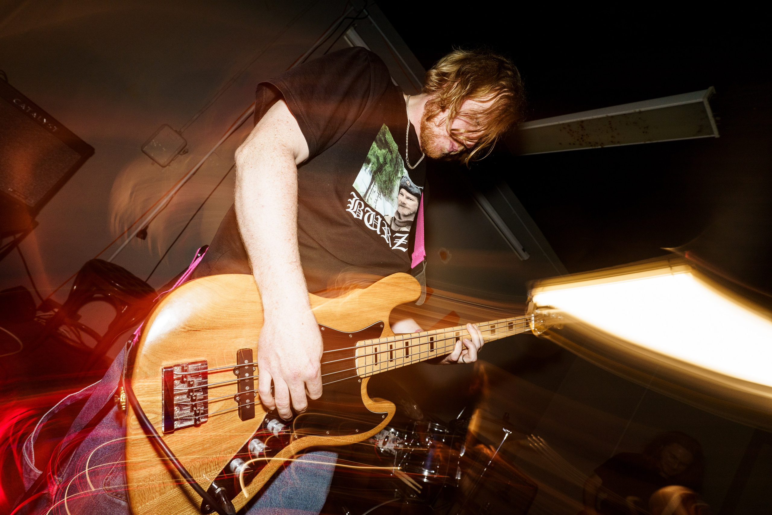 Falltime Gig. Концертный и репортажный фотограф в Санкт-Петербурге Слава Пахомов