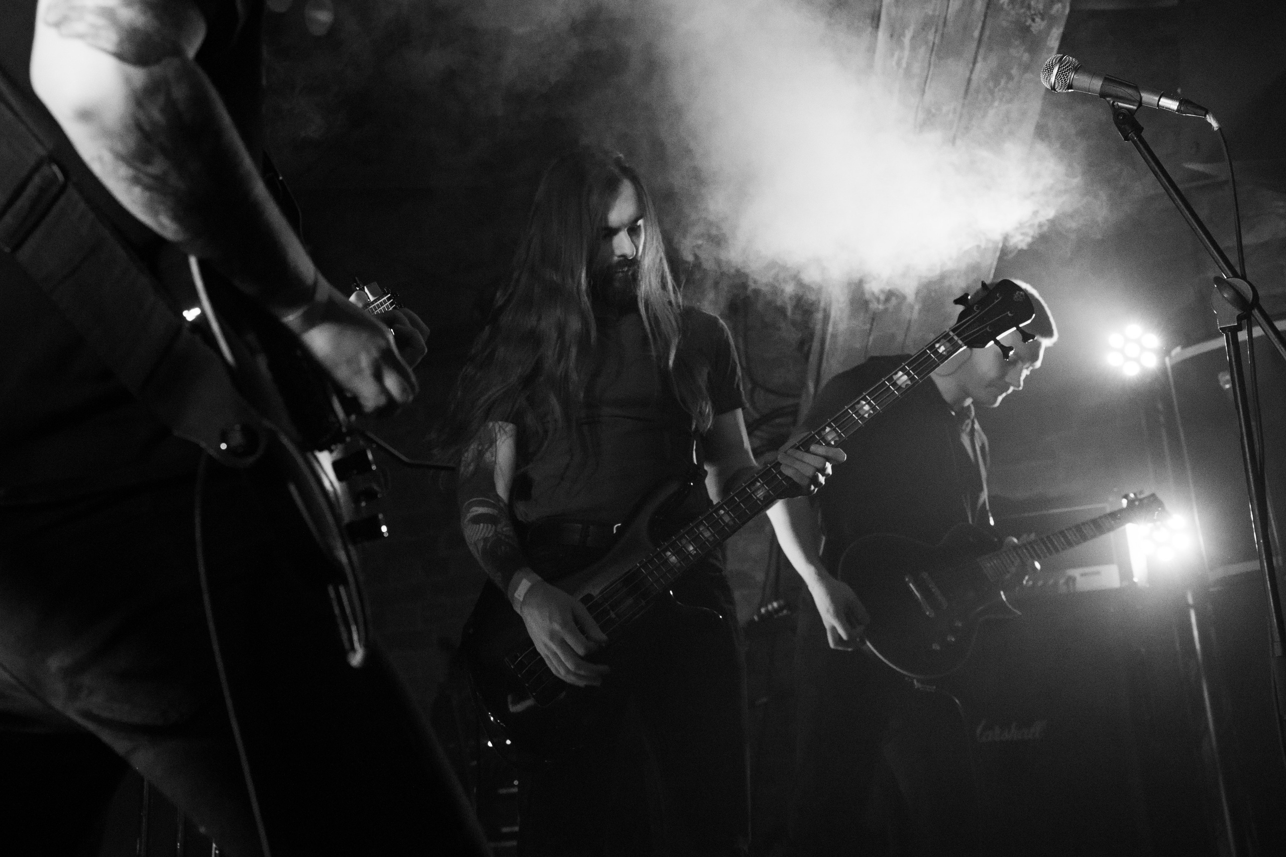 Ad Nihil • Potvor • Crust|Zoccolo 2.0. Концертный и репортажный фотограф в Санкт-Петербурге Слава Пахомов