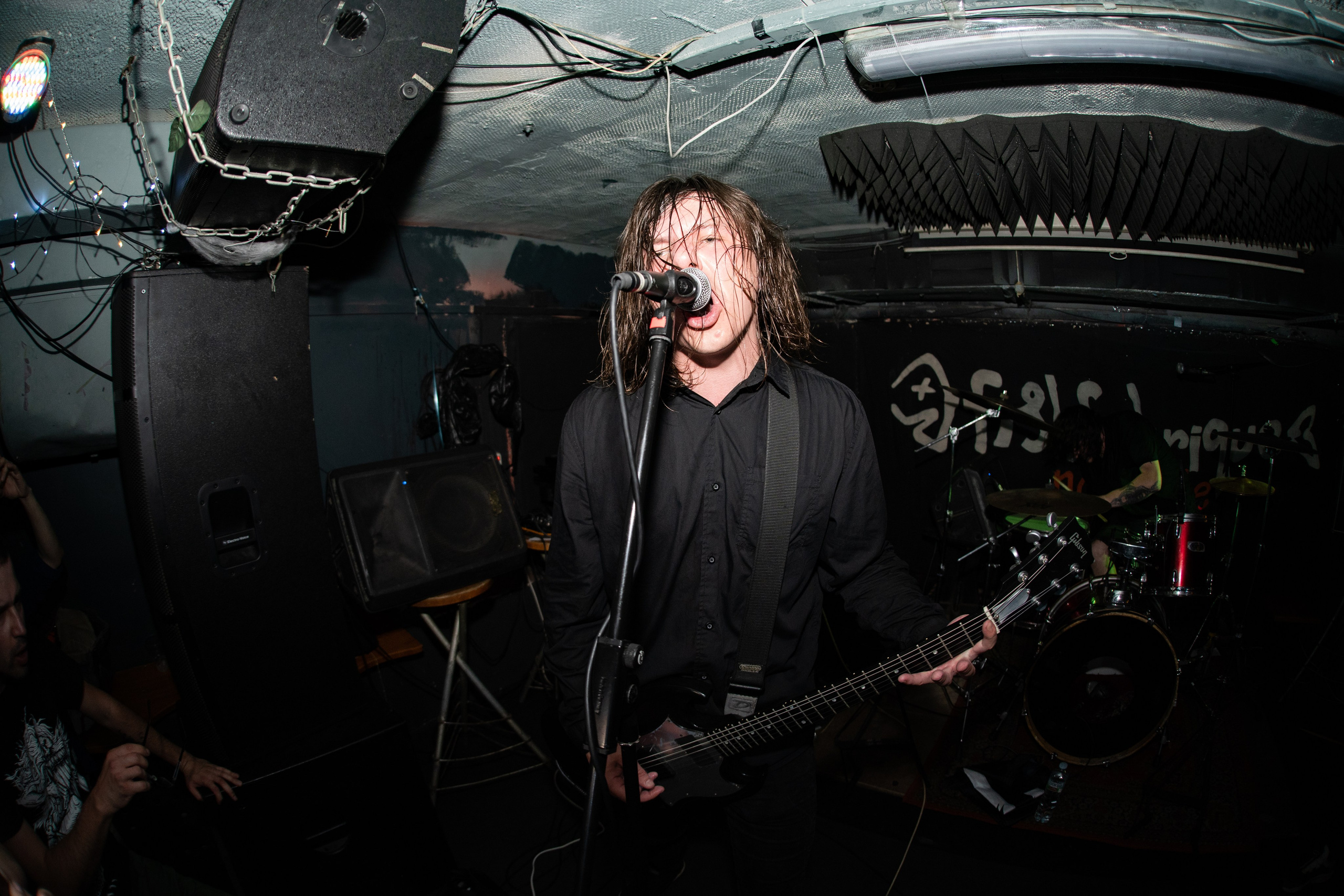 Blackened White Night|FishFabrique. Концертный и репортажный фотограф в Санкт-Петербурге Слава Пахомов