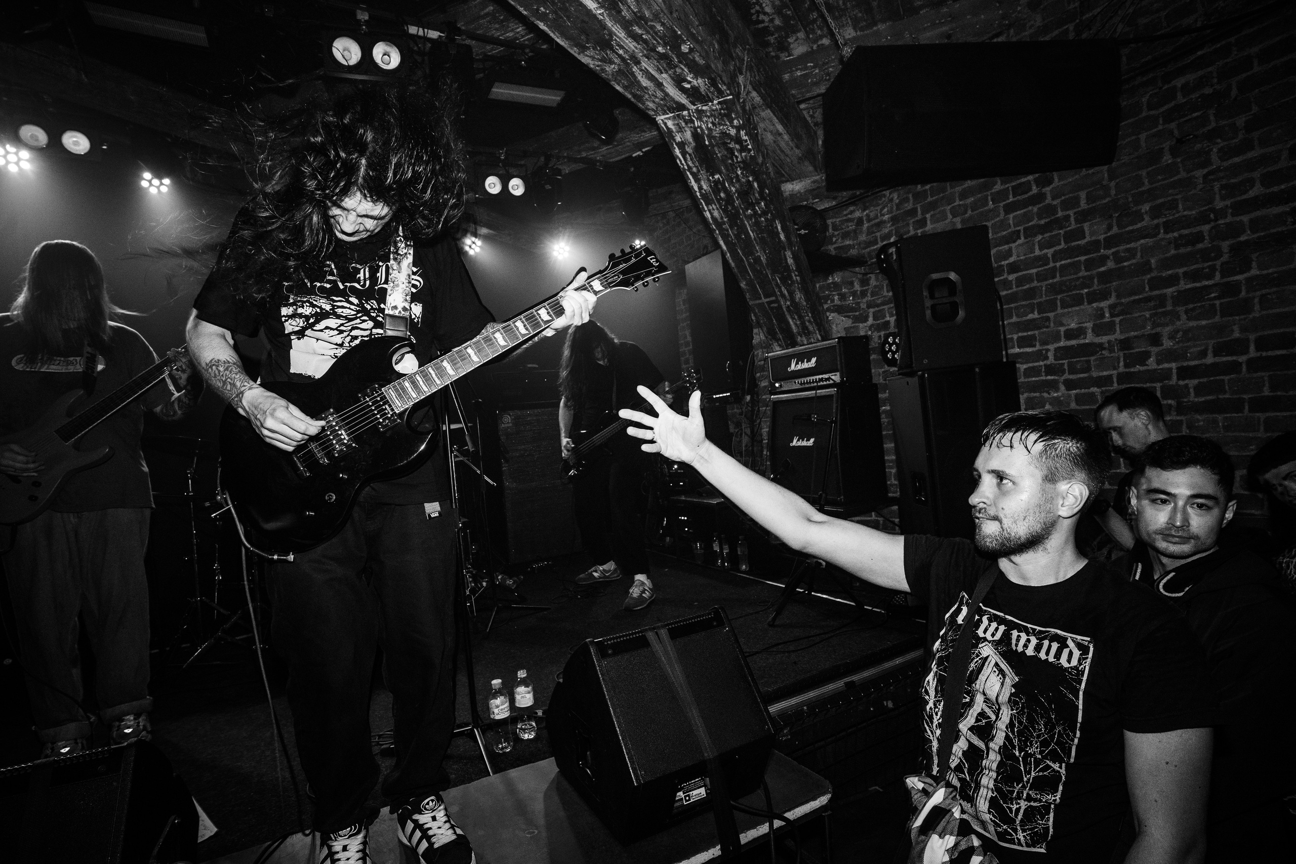 Protoslon • Масть • Potvor | Zoccolo 2.0 21/09/25. Концертный и репортажный фотограф в Санкт-Петербурге Слава Пахомов