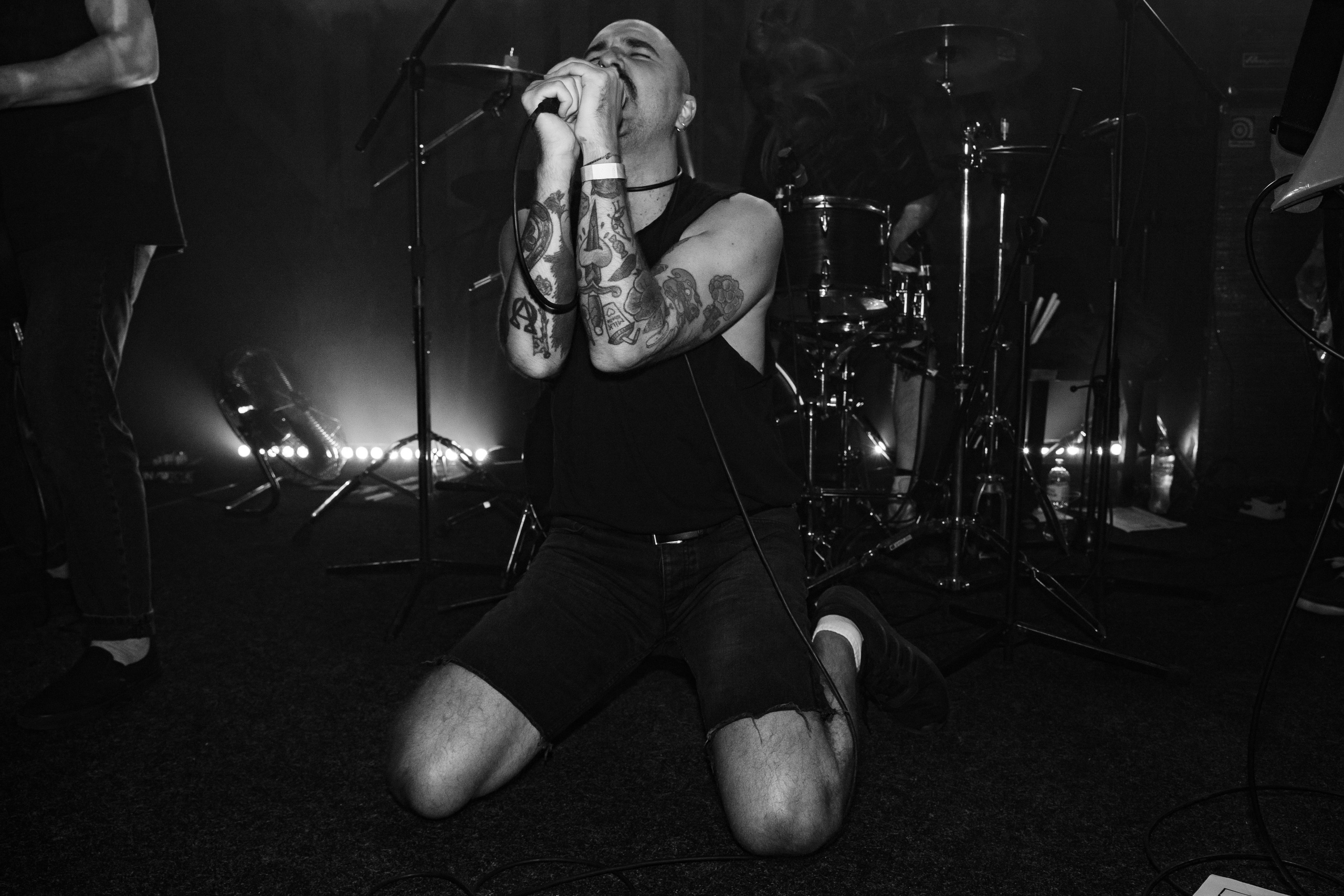 Vranac • Disbound • aphotique • Бесконечная зима|Zoccolo 2.0. Концертный и репортажный фотограф в Санкт-Петербурге Слава Пахомов