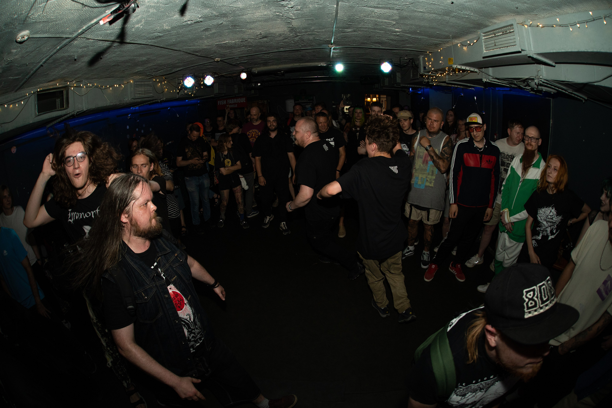 Blackened White Night|FishFabrique. Концертный и репортажный фотограф в Санкт-Петербурге Слава Пахомов