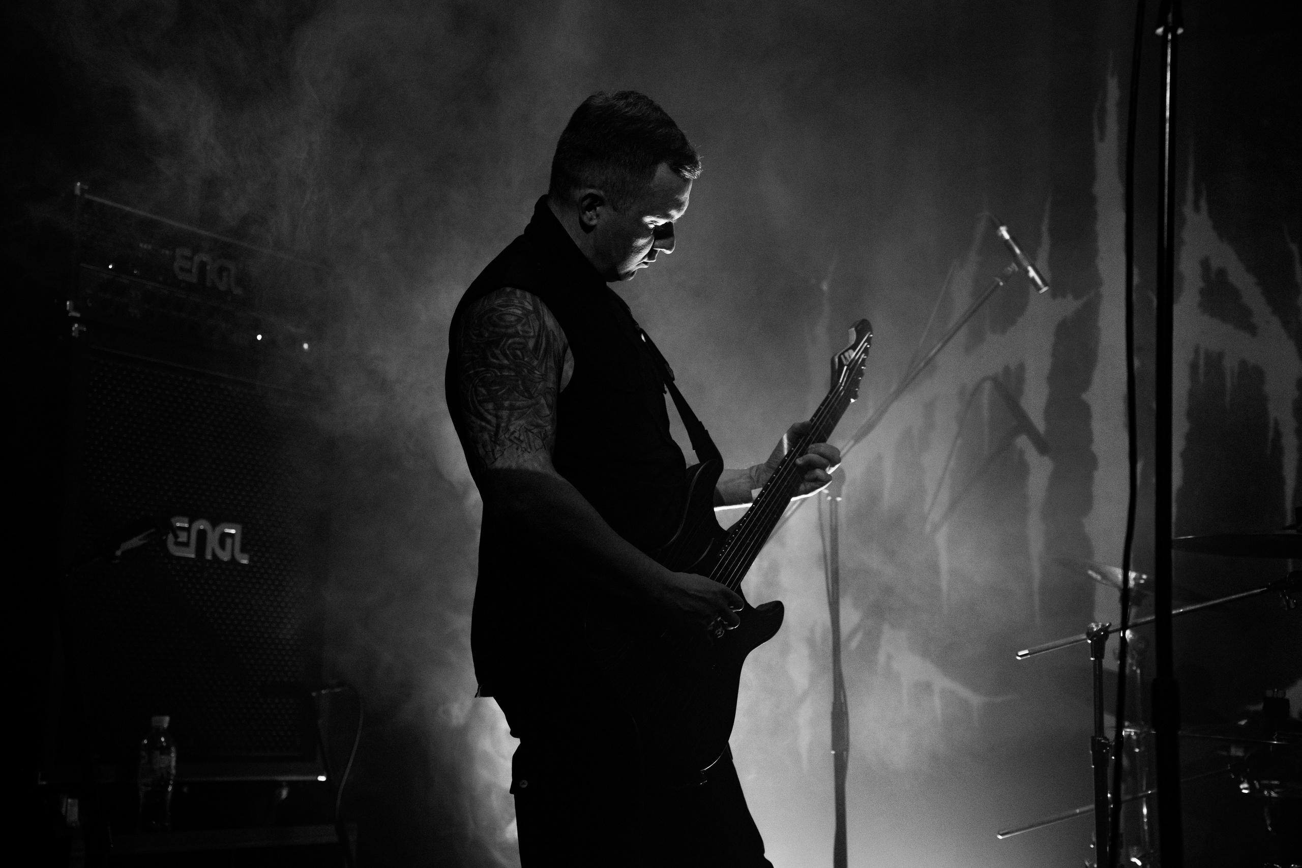 ИЛ • Minuala • Khlad|Цоколь 2.0. Концертный и репортажный фотограф в Санкт-Петербурге Слава Пахомов