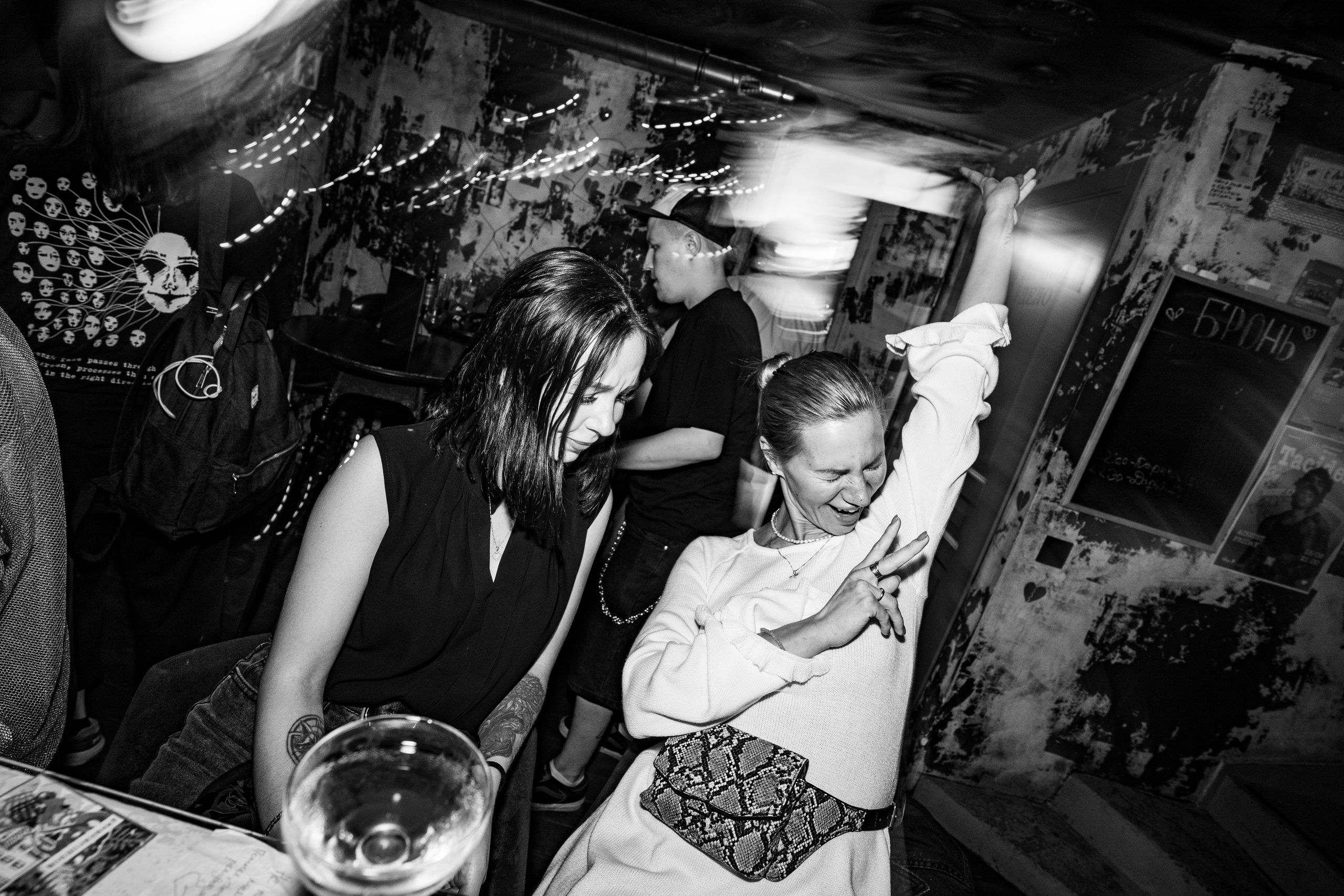 Бар разбитых сердец — 10/12 DJ's. Концертный и репортажный фотограф в Санкт-Петербурге Слава Пахомов