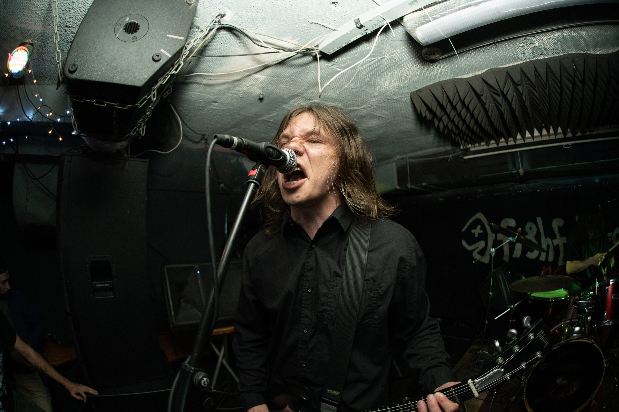 Blackened White Night|FishFabrique. Концертный и репортажный фотограф в Санкт-Петербурге Слава Пахомов