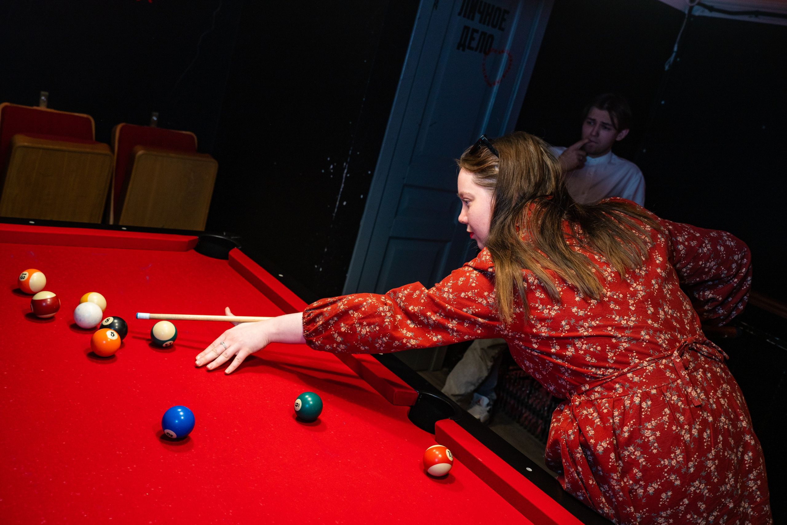 Бар разбитых сердец|Killer pool. Концертный и репортажный фотограф в Санкт-Петербурге Слава Пахомов