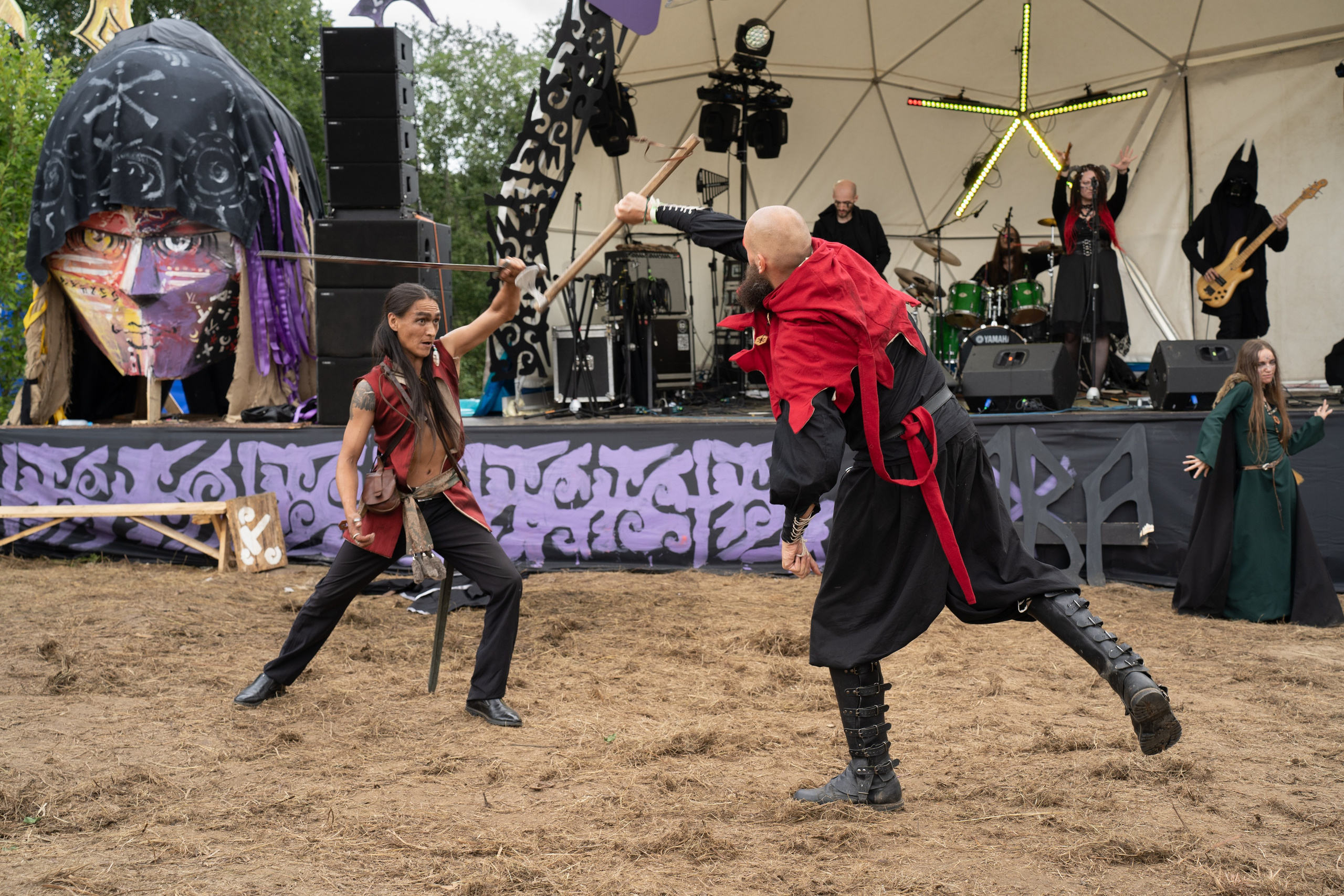 Фестиваль «Жива"|Карелия. Концертный и репортажный фотограф в Санкт-Петербурге Слава Пахомов