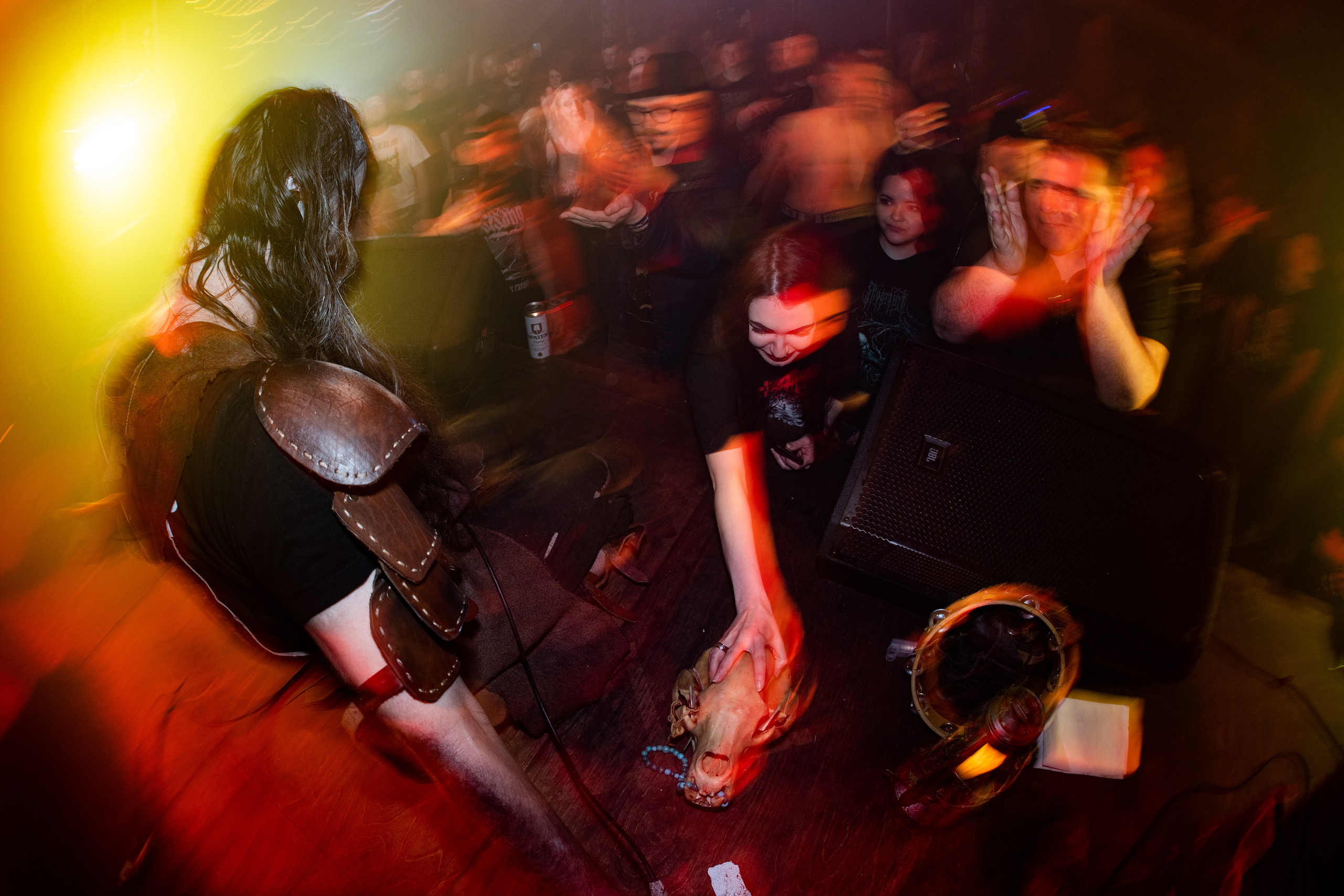 Valhalla | 24.05.25 | Ласточка. Концертный и репортажный фотограф в Санкт-Петербурге Слава Пахомов