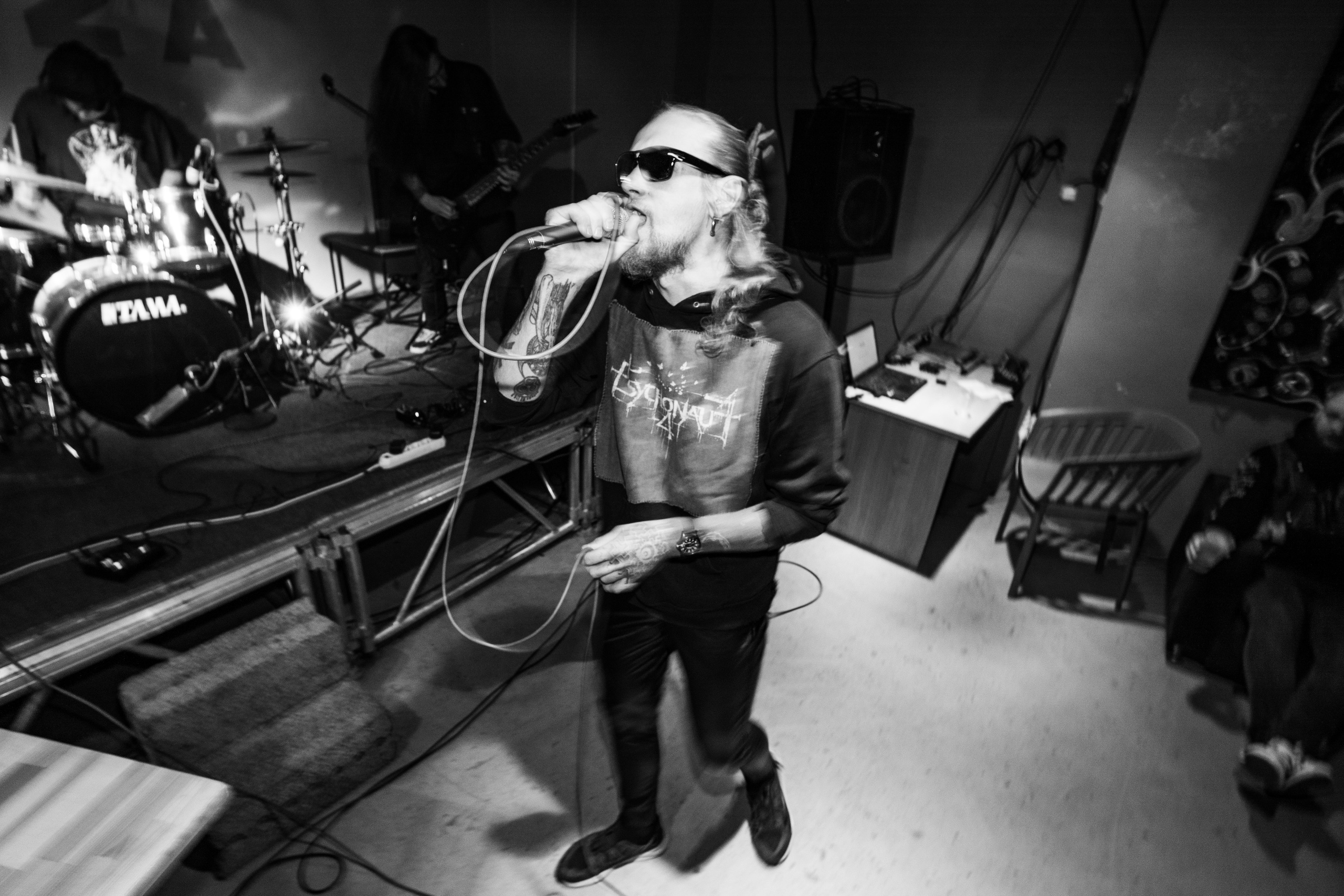 SKRAMZ WAY 4|Linza loft. Концертный и репортажный фотограф в Санкт-Петербурге Слава Пахомов