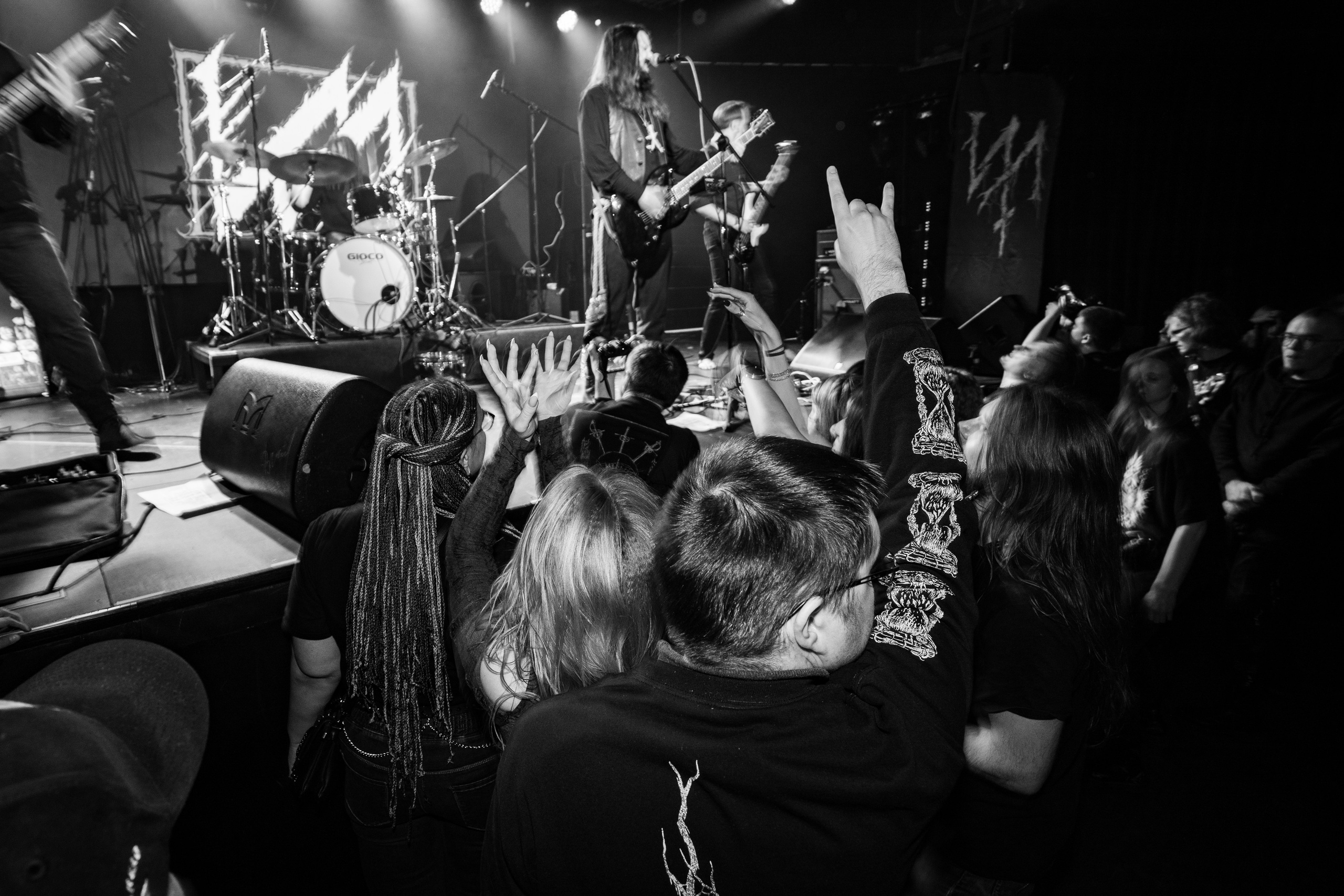 ИЛ • Minuala • Khlad|Glastonberry. Концертный и репортажный фотограф в Санкт-Петербурге Слава Пахомов