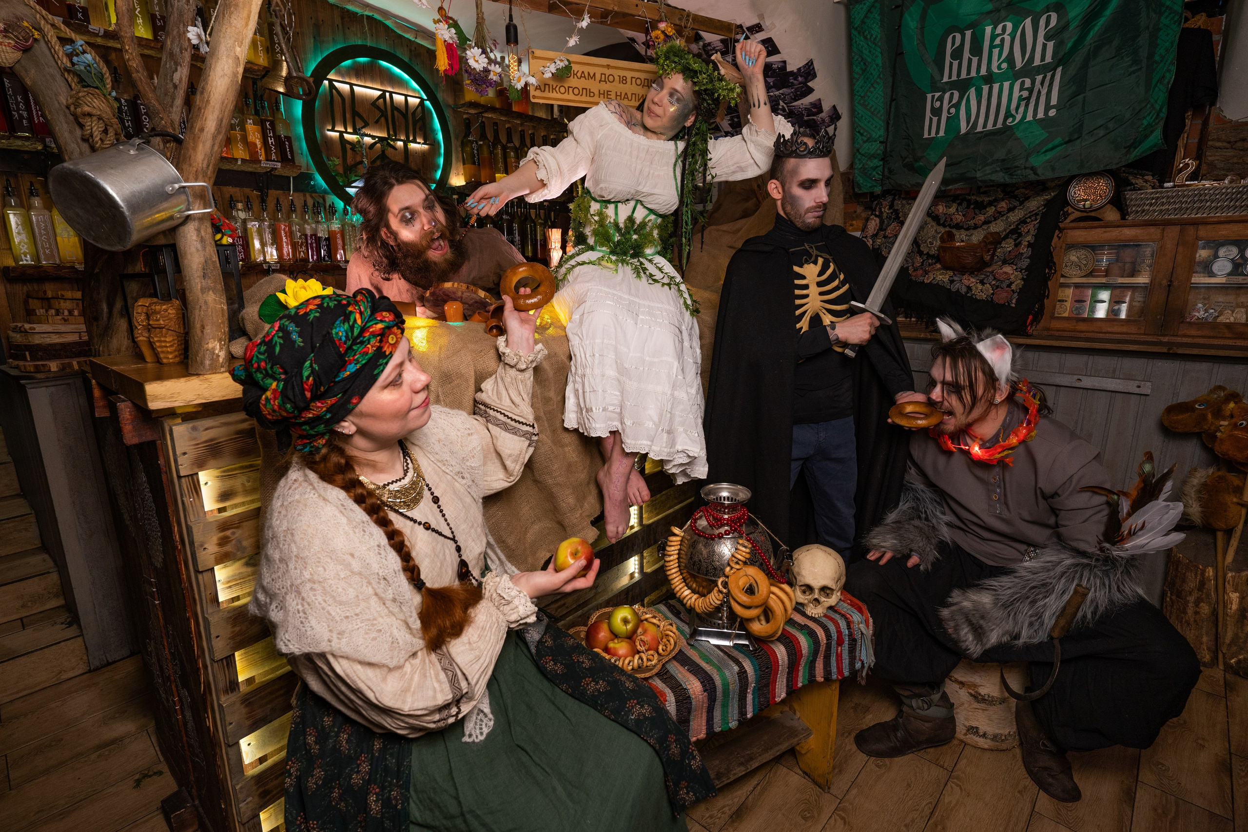 Художественные съемки. Концертный и репортажный фотограф в Санкт-Петербурге Слава Пахомов