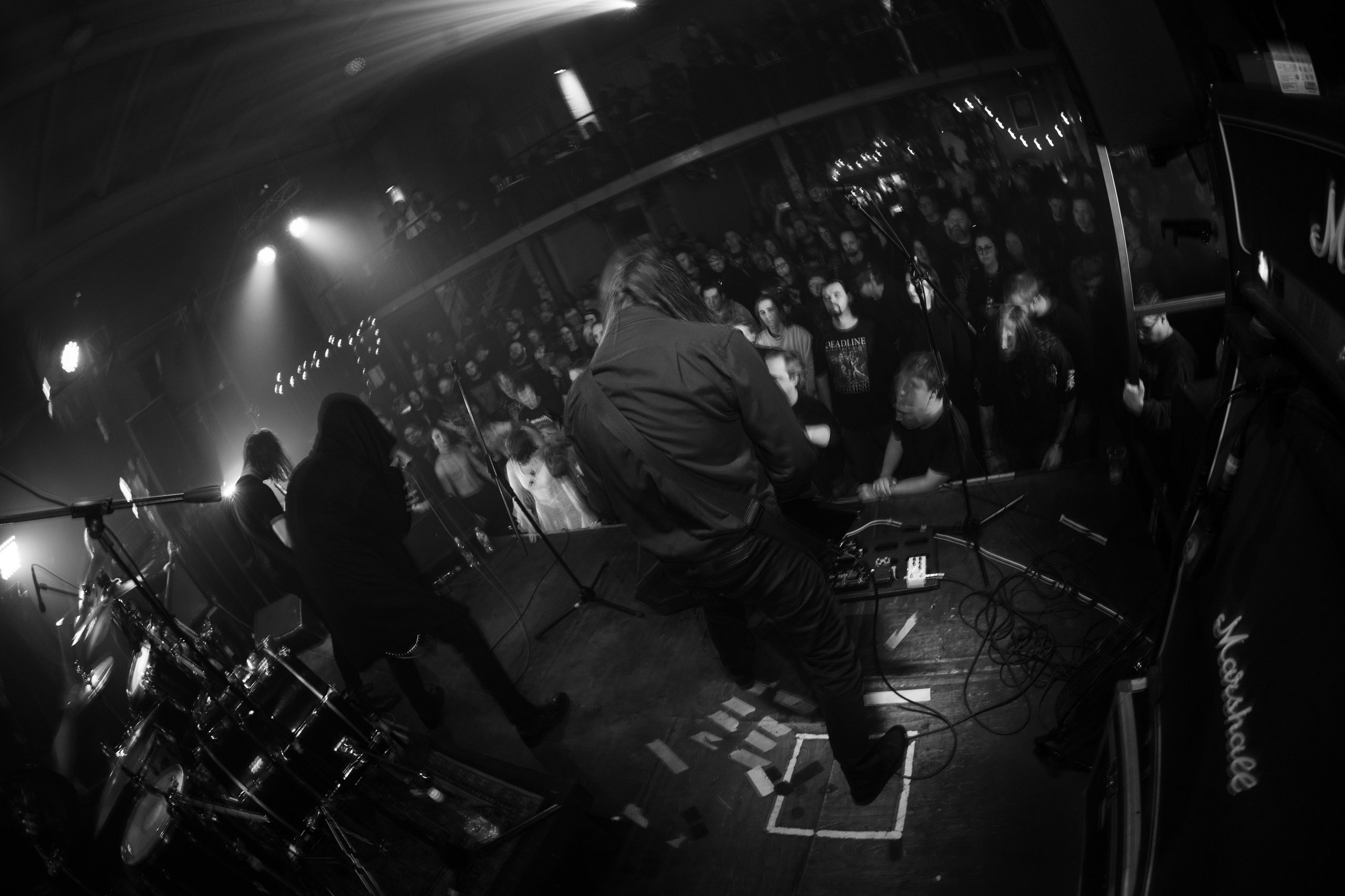 Фестиваль «Doom на Неве IV»|Ласточка. Концертный и репортажный фотограф в Санкт-Петербурге Слава Пахомов