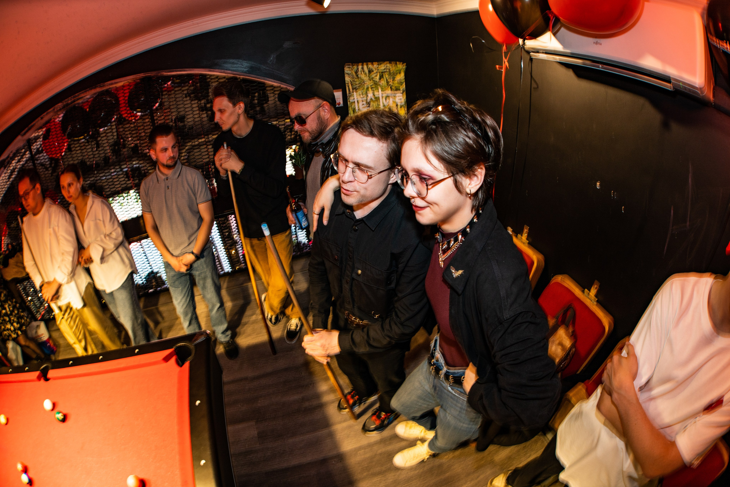 День рождения Бара разбитых сердец. Концертный и репортажный фотограф в Санкт-Петербурге Слава Пахомов