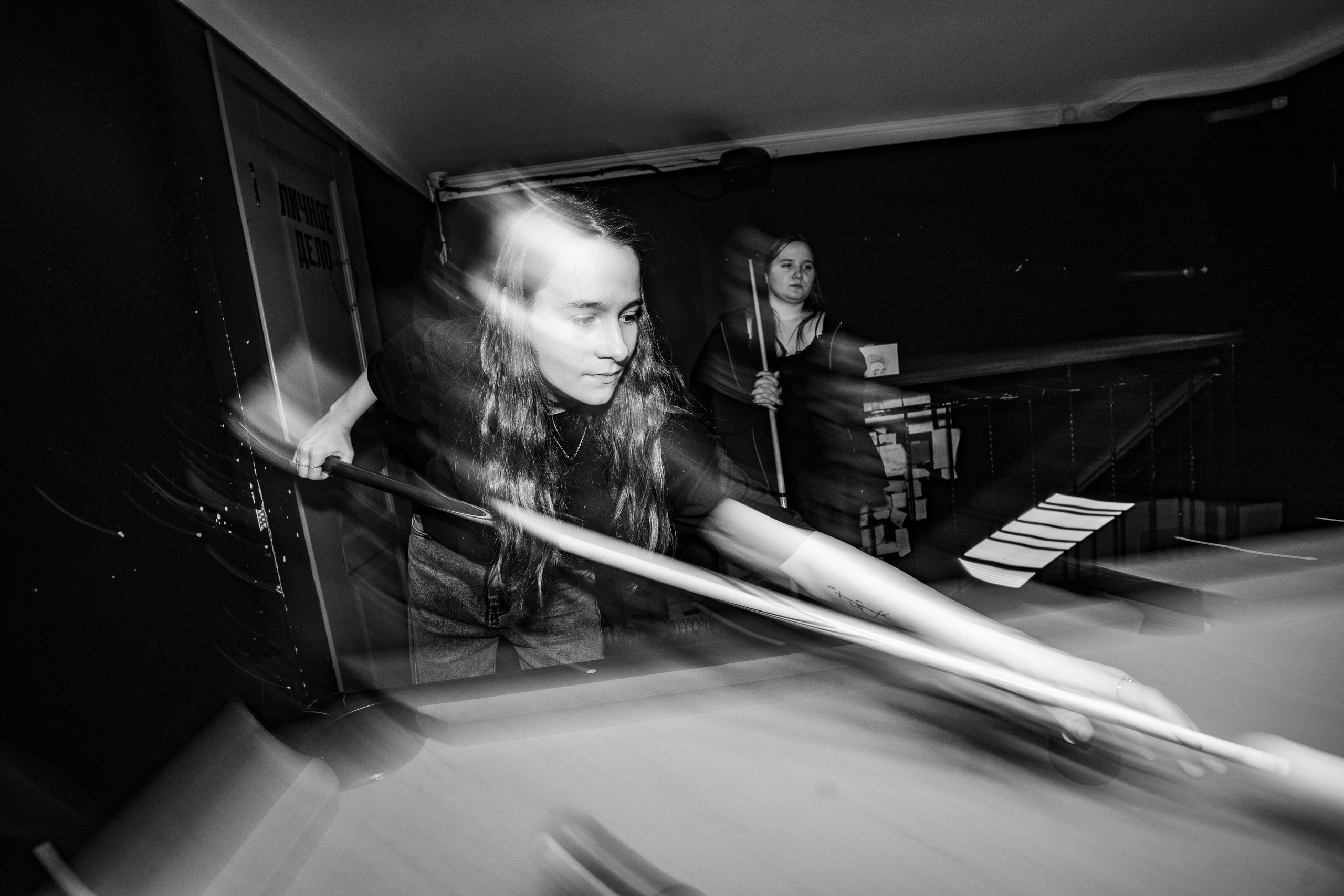 Панк-вечеринка в Баре разбитых сердец. Концертный и репортажный фотограф в Санкт-Петербурге Слава Пахомов