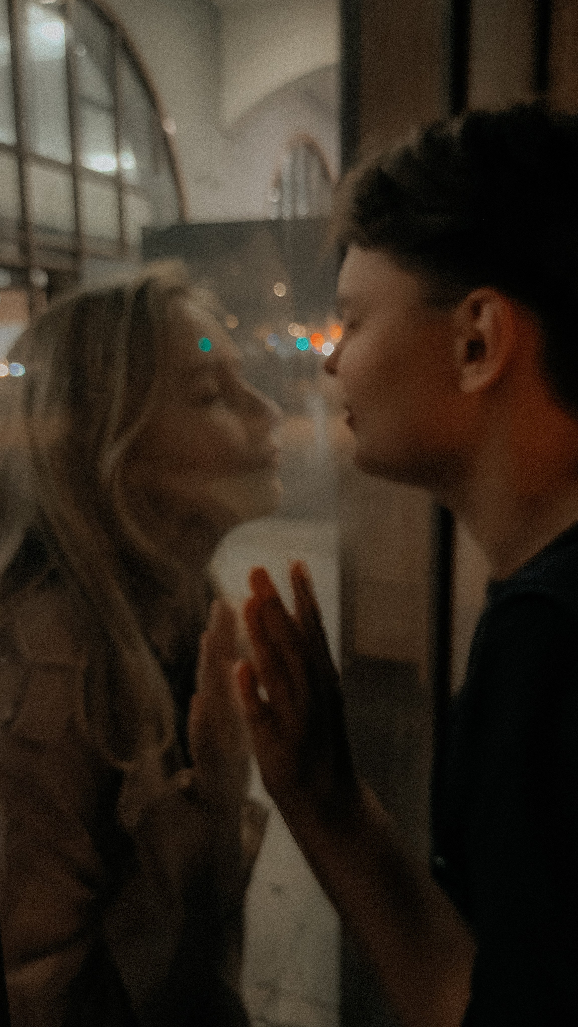 Фотосессиия Константина и Анастасии ❤️. Мобильный фотограф|Визуал|Контент Москва Елена Молнар