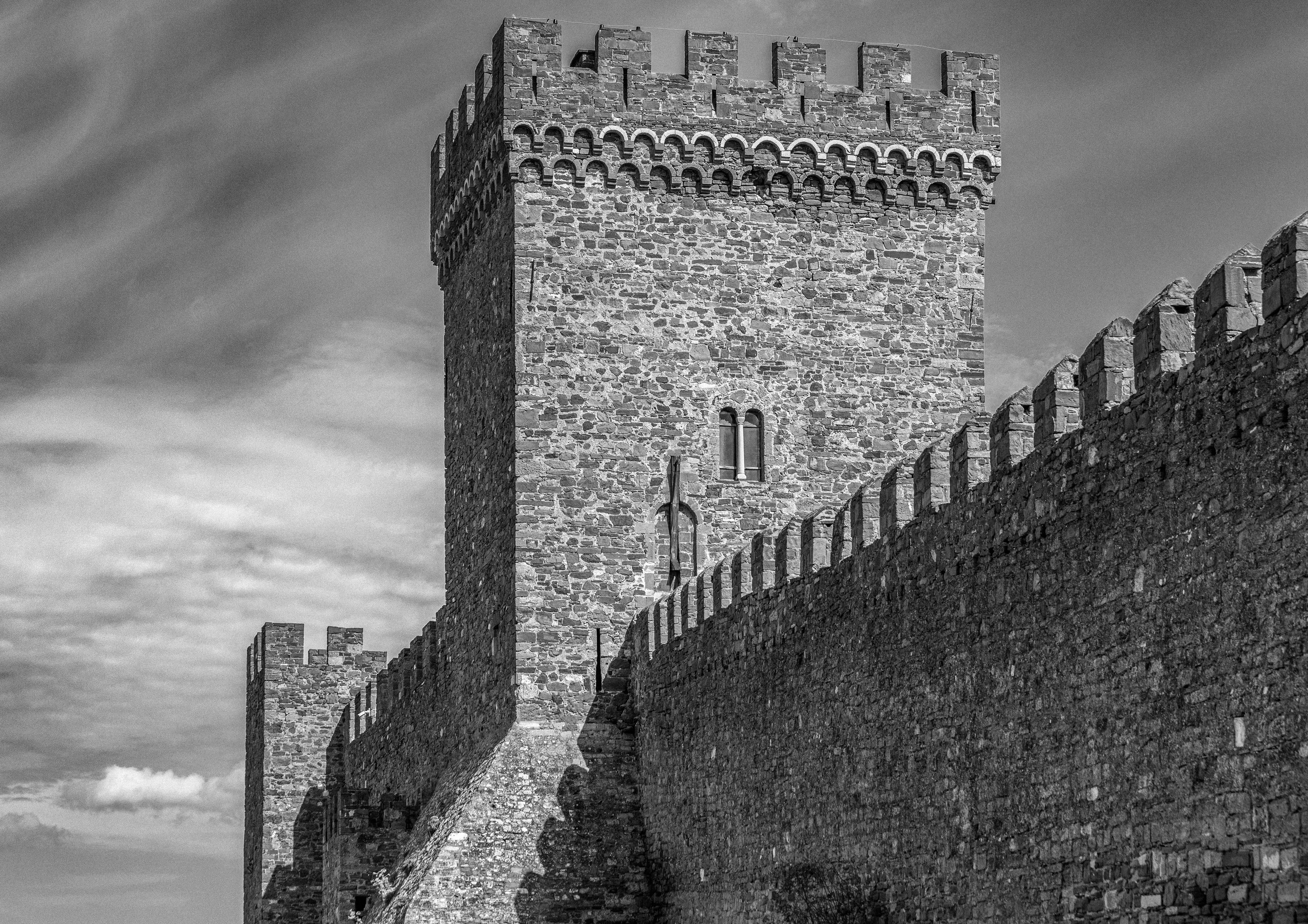 Фотовыставка. Крым в пейзажах и символах как история РФ