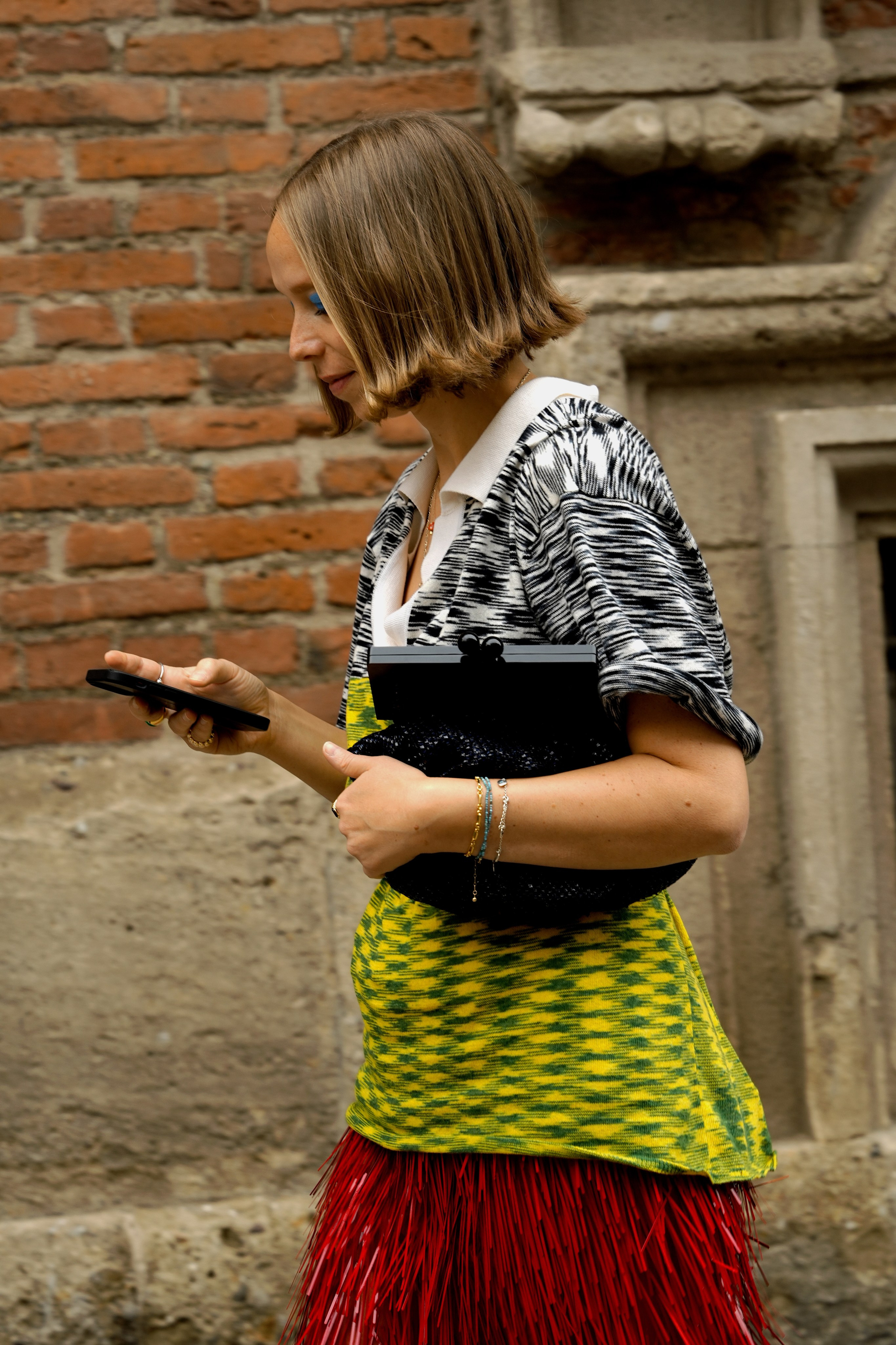 Milan SS'25. Photographer of your fashion moments