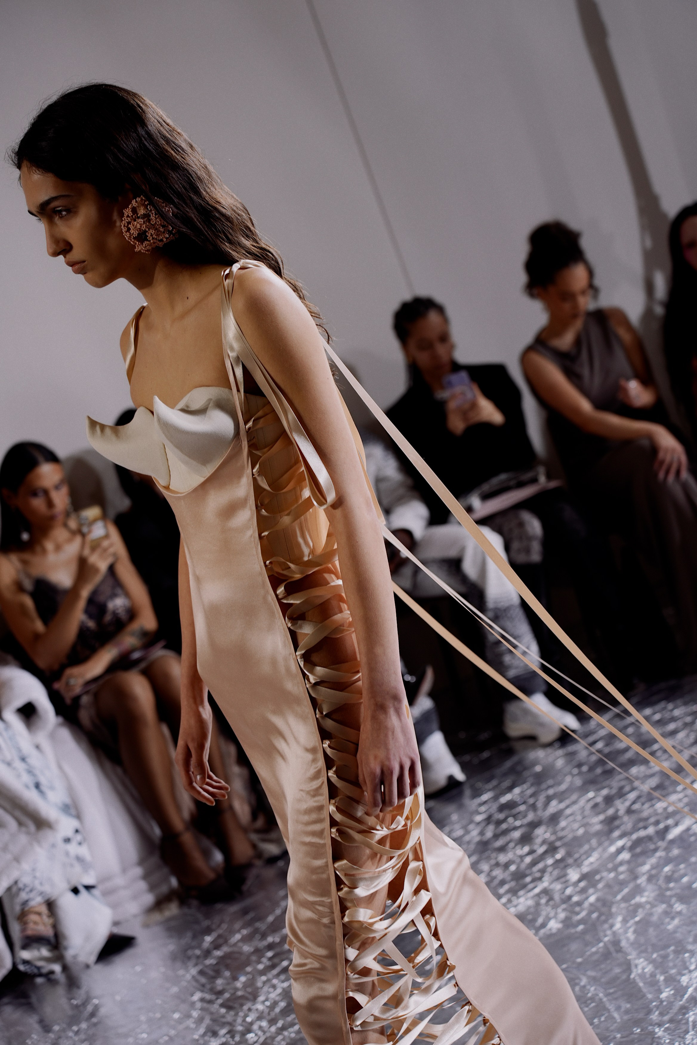 Jean Paul Gaultier SS'25. Photographer of your fashion moments