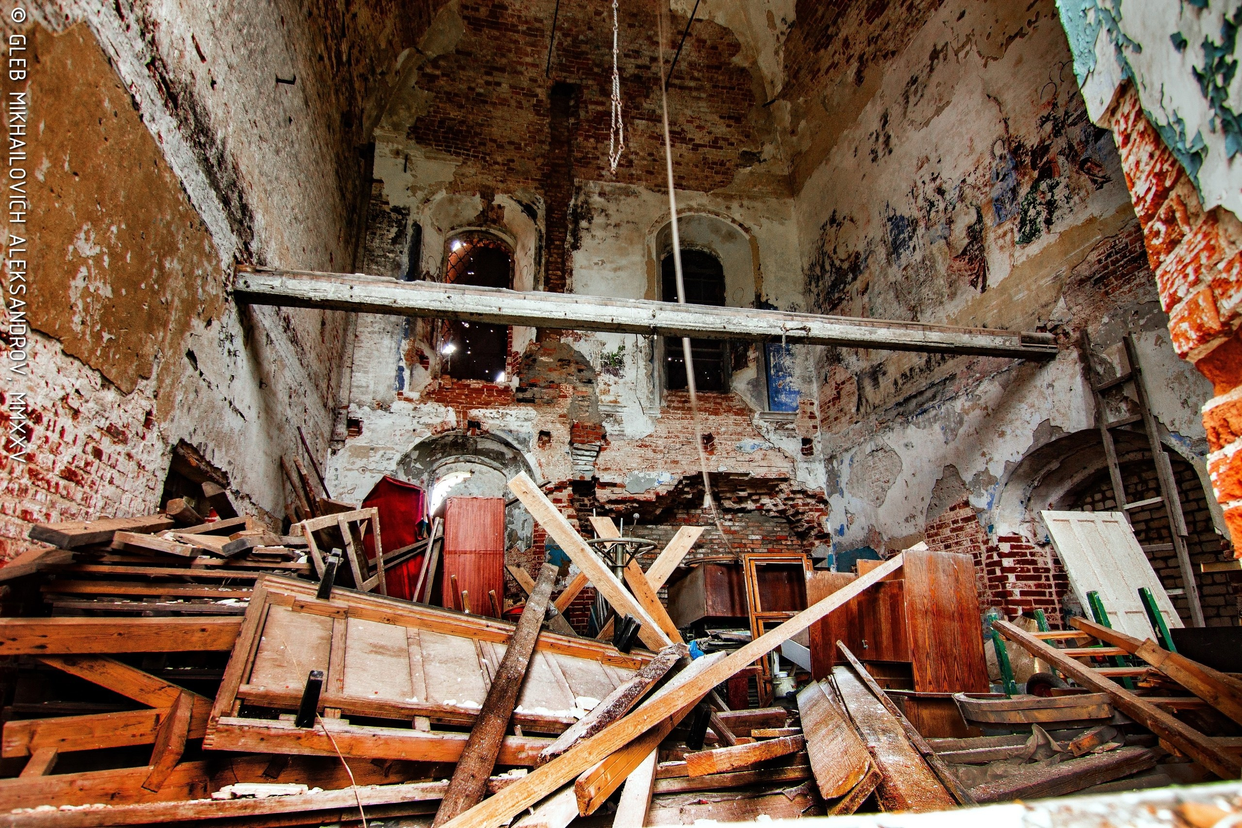 Устье. Храм Смоленской иконы Божией Матери. Зодчество