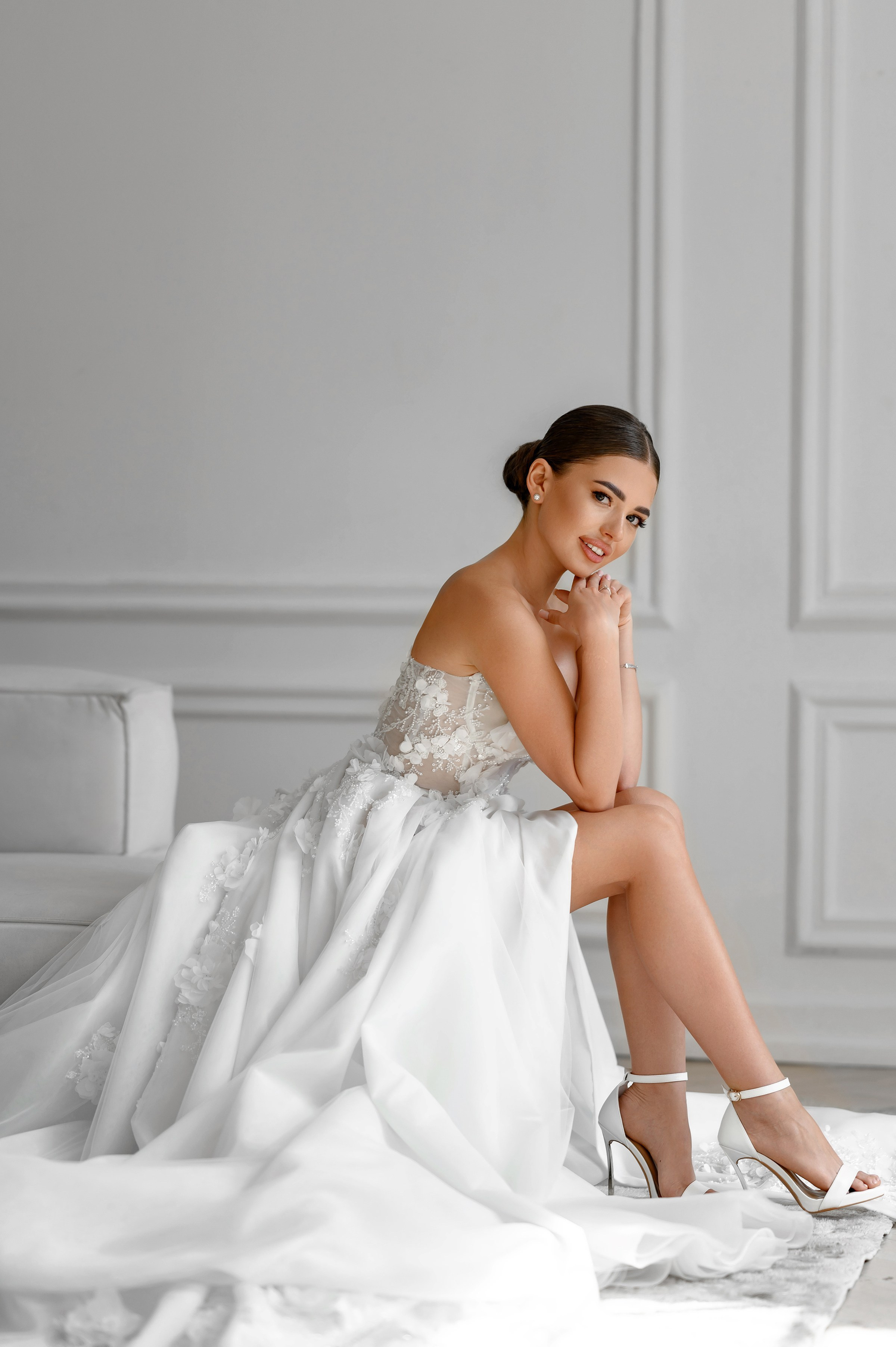 Эдуард & Мила. Москва, видеосъёмка, фотосъёмка, свадебный клип, фильм 4К media production