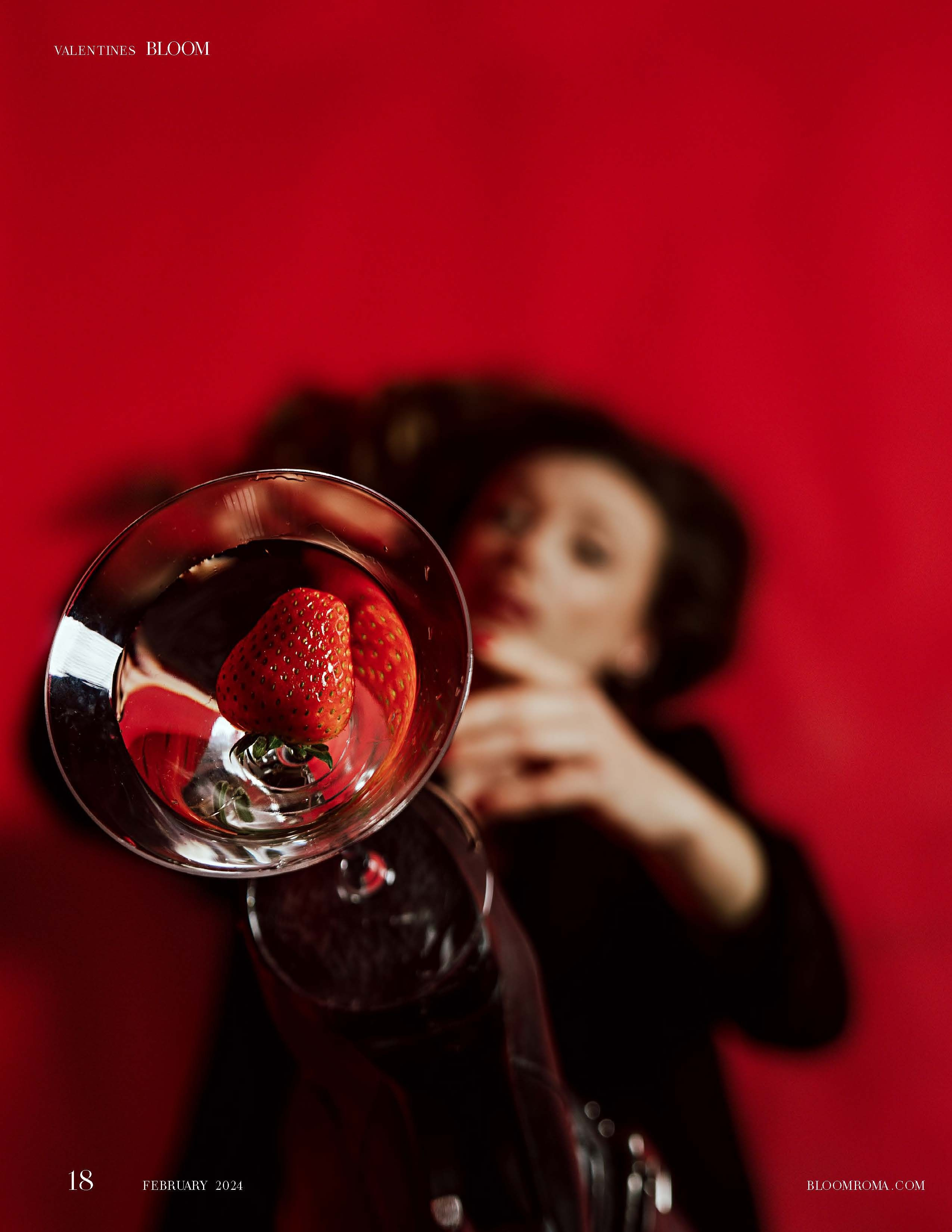 BLOOM Rome, Italy Fev 2024. Фотограф в Аликанте СветЛана Константинова