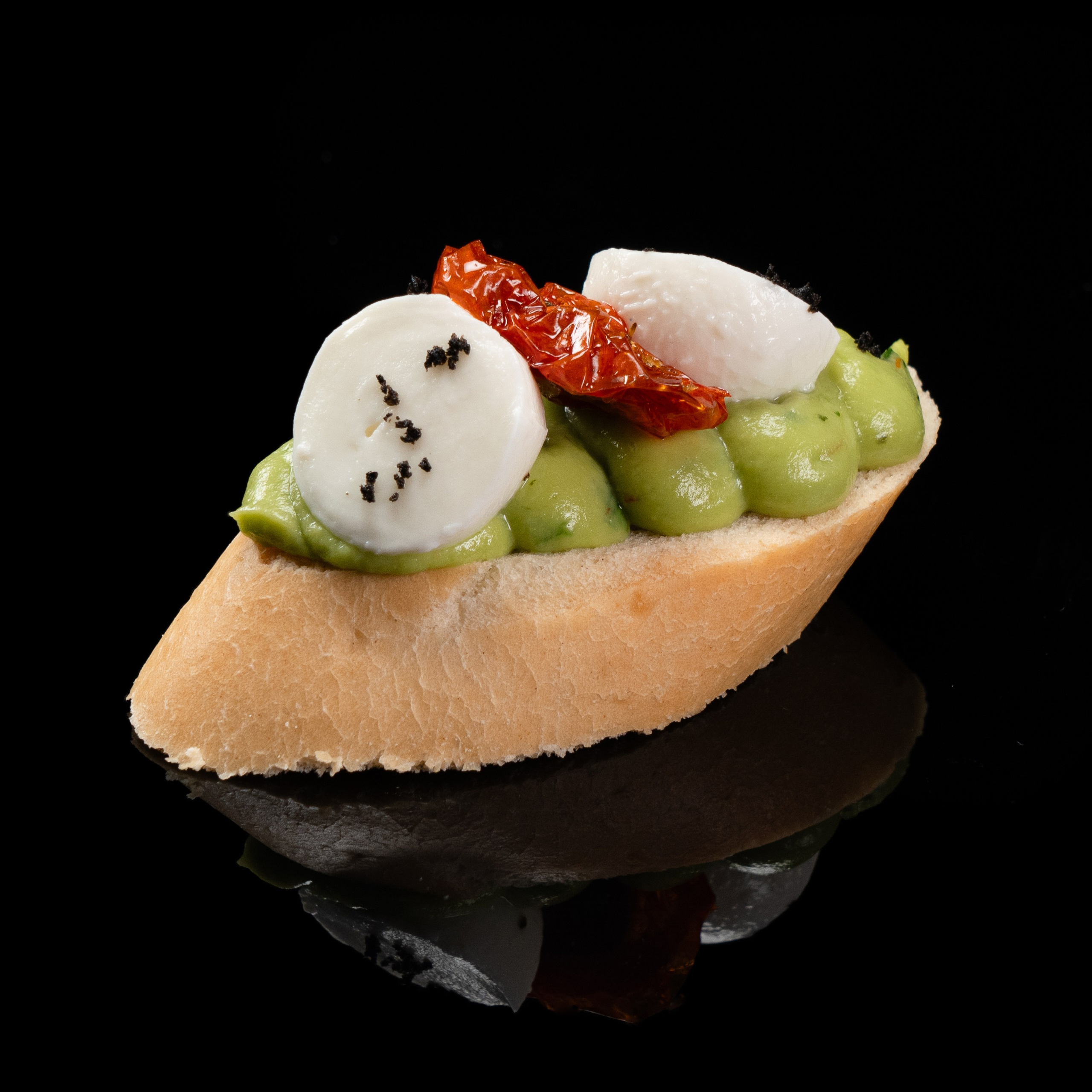 ES Catering меню. Съемки для бизнеса в Москве