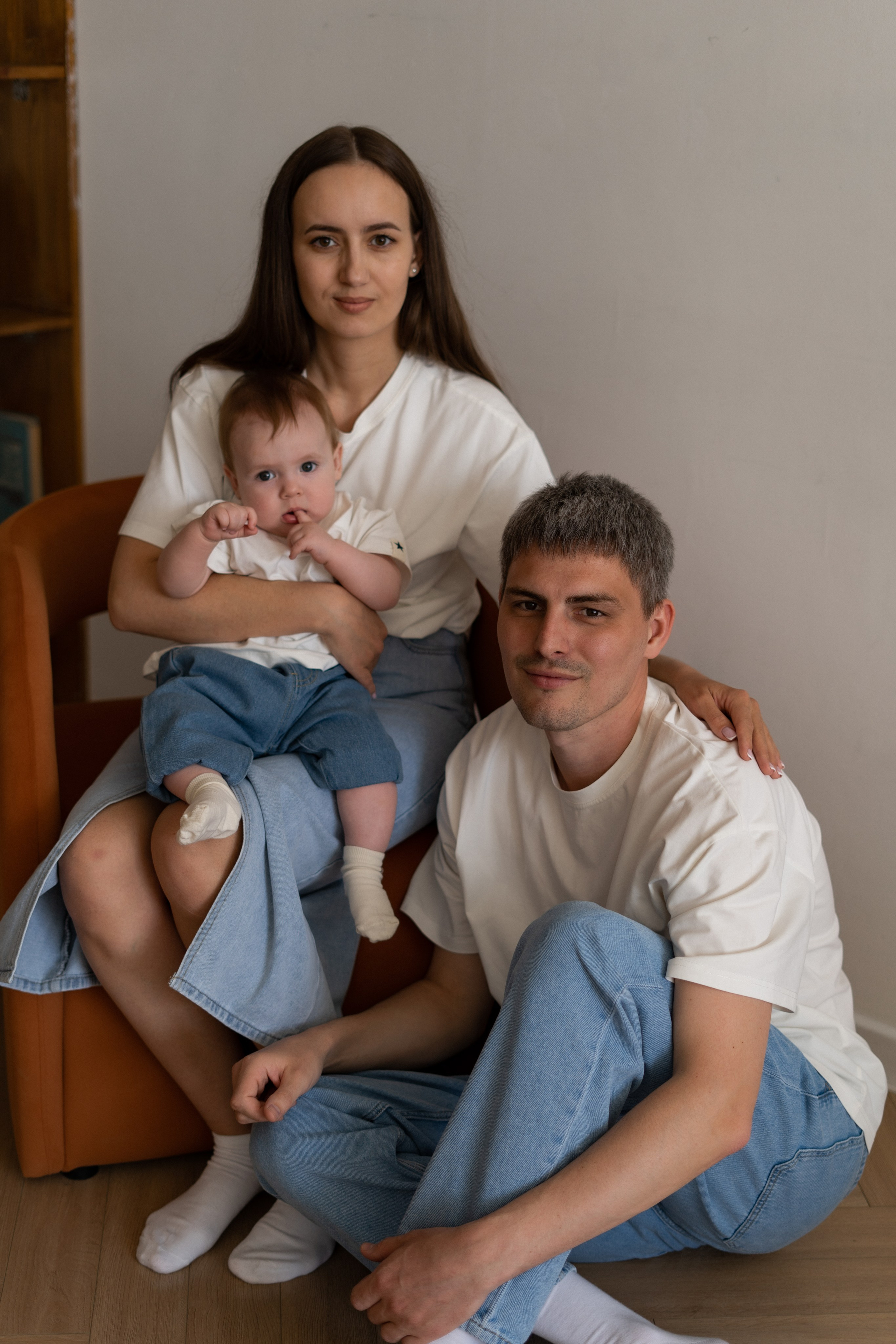 Семейные съемки. Фотограф в Иркутске и Ангарске Татьяна Гаранина