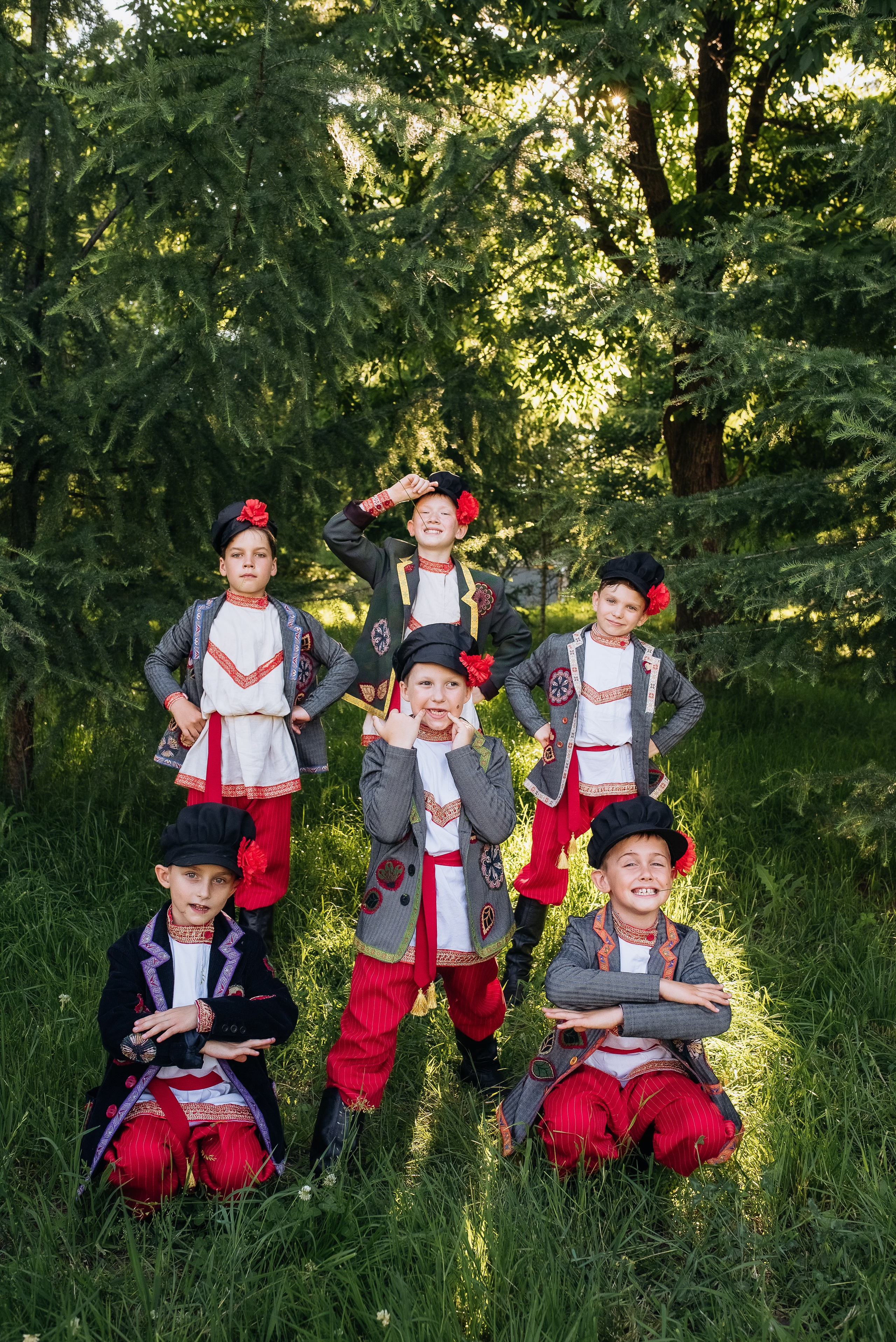Студия Дождь. Казаки. Семейный и детский фотограф в Хабаровске Малиновская Светлана