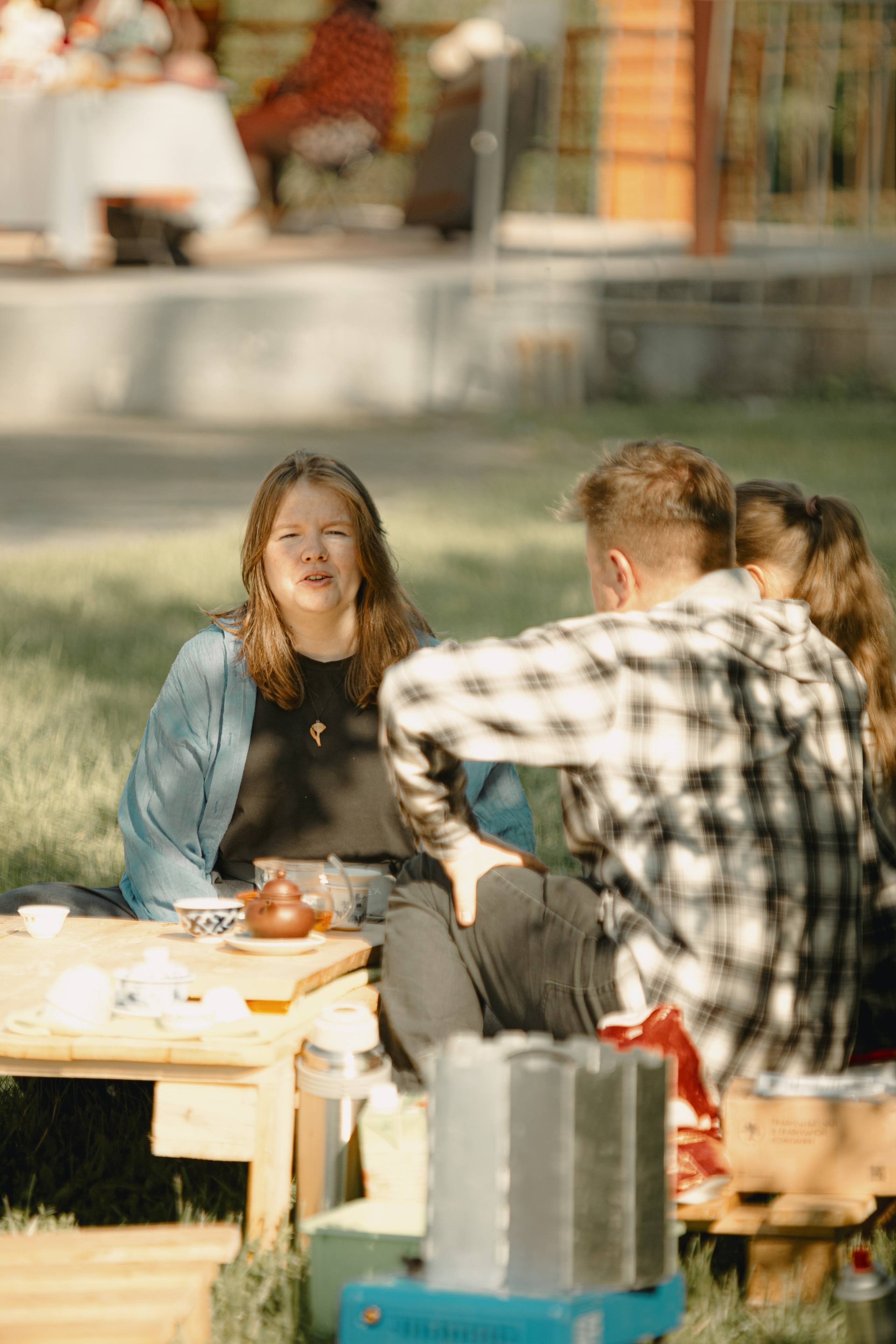 IX Фестиваль Чайной культуры в Тобольске 2025. Арт-фотограф Крис Л. в Тобольске: портрет, семейные, свадьбы