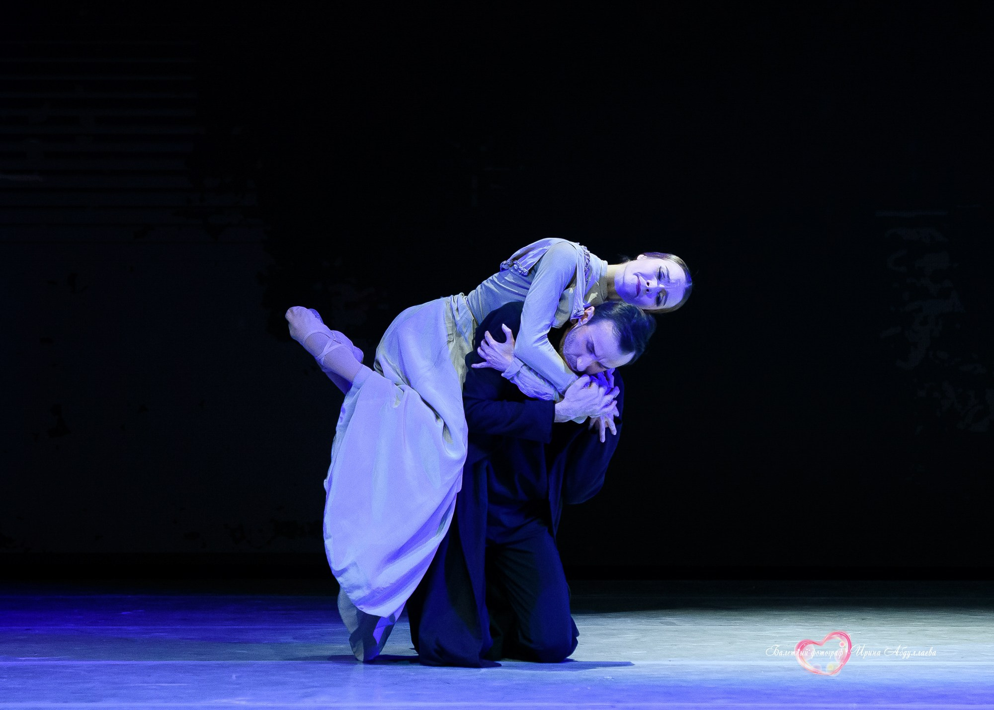 «Петербургские сумерки» одноактовый балет — Театр классического балета Наталии Касаткиной и Владимира Василева 10.10.2025