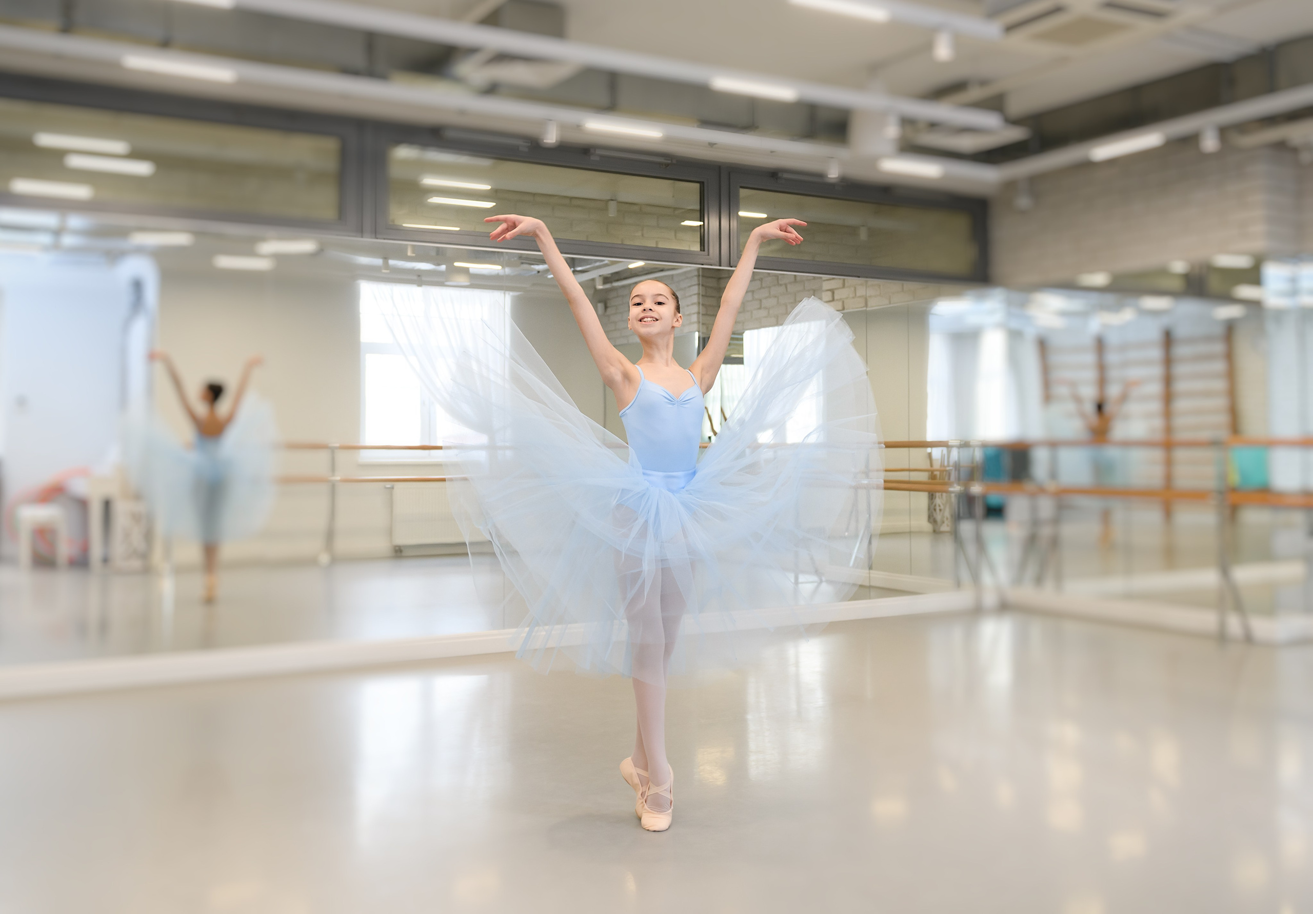 Джоанна Евстигнеева — Центральная балетная школа