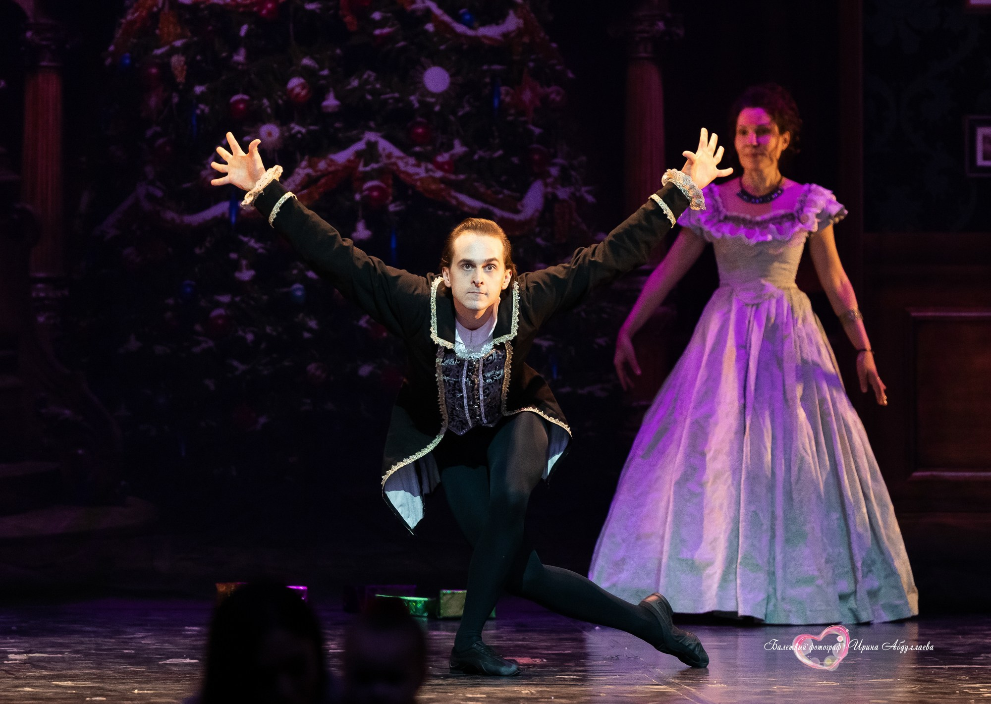 Академия балета «СКАЗКА» «Щелкунчик»