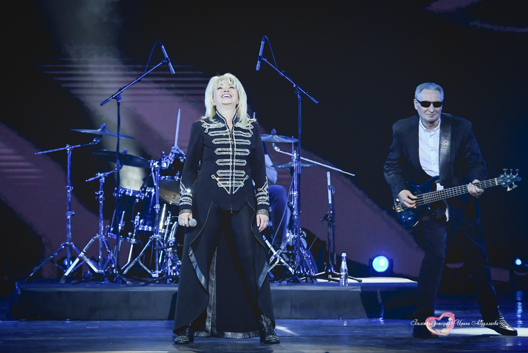 Юбилейный концерт Константина Губина — композитора, поэта-песенника