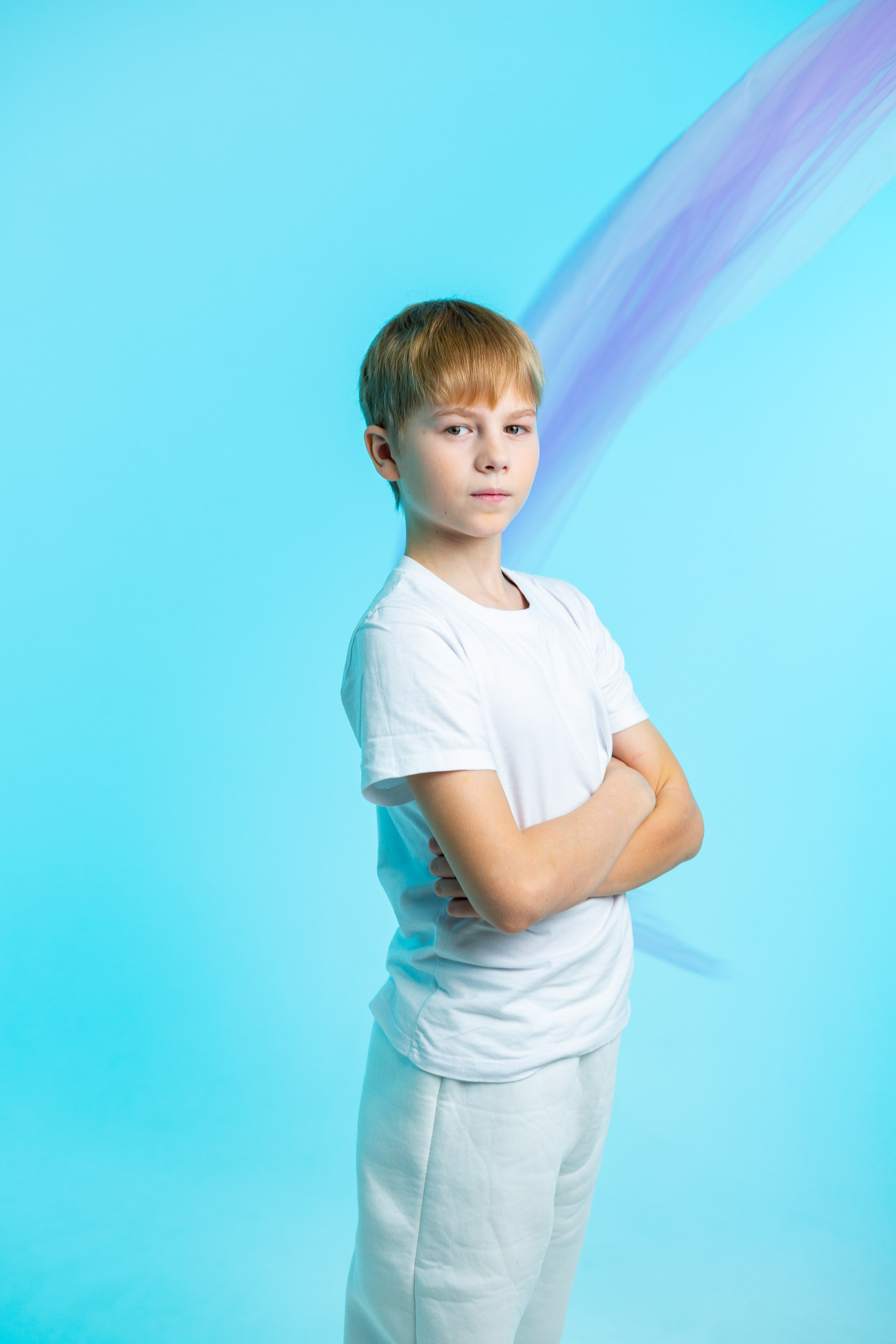 Съёмка для модельной школы. Фотограф Шагалов Михаил