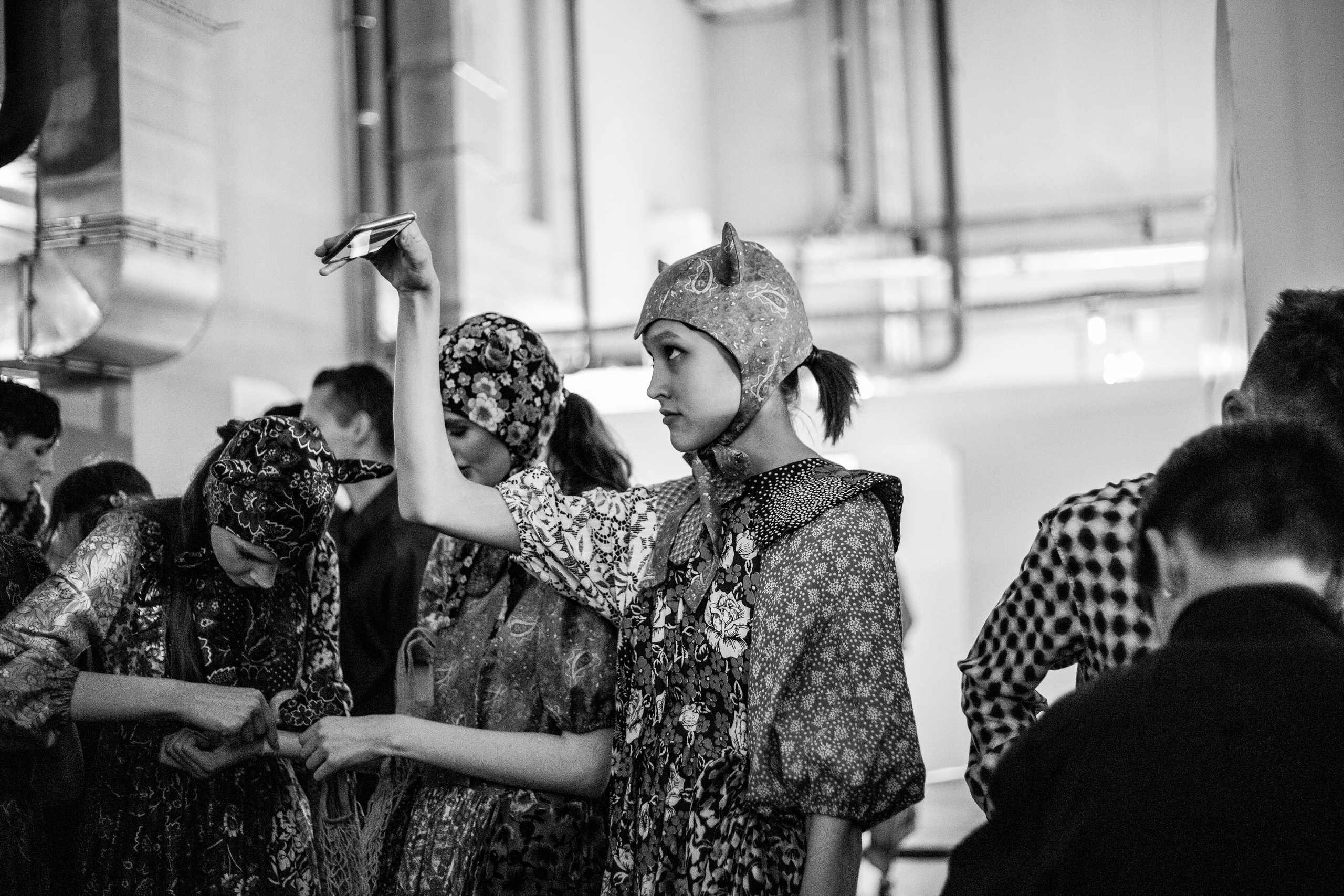 Московская неделя моды. Свадебный фотограф в Москве Элина Ларченкова. Фото, которые цепляют