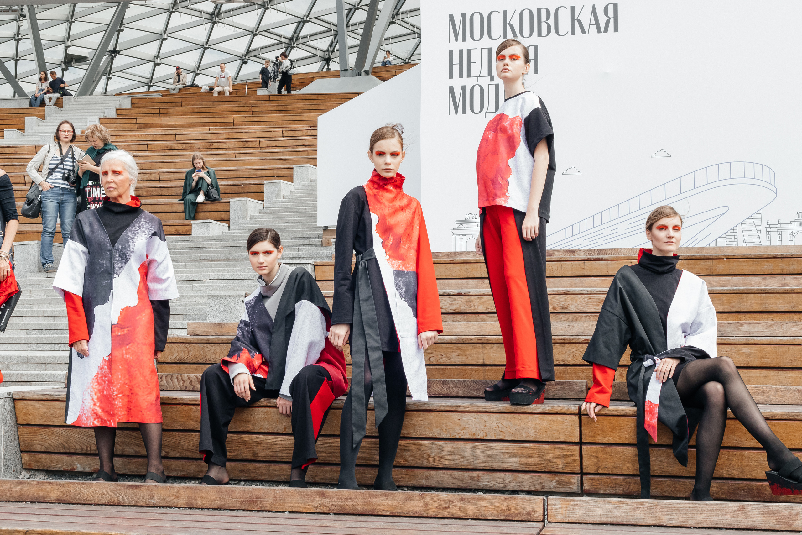 Московская неделя моды. Свадебный фотограф в Москве Элина Ларченкова. Фото, которые цепляют