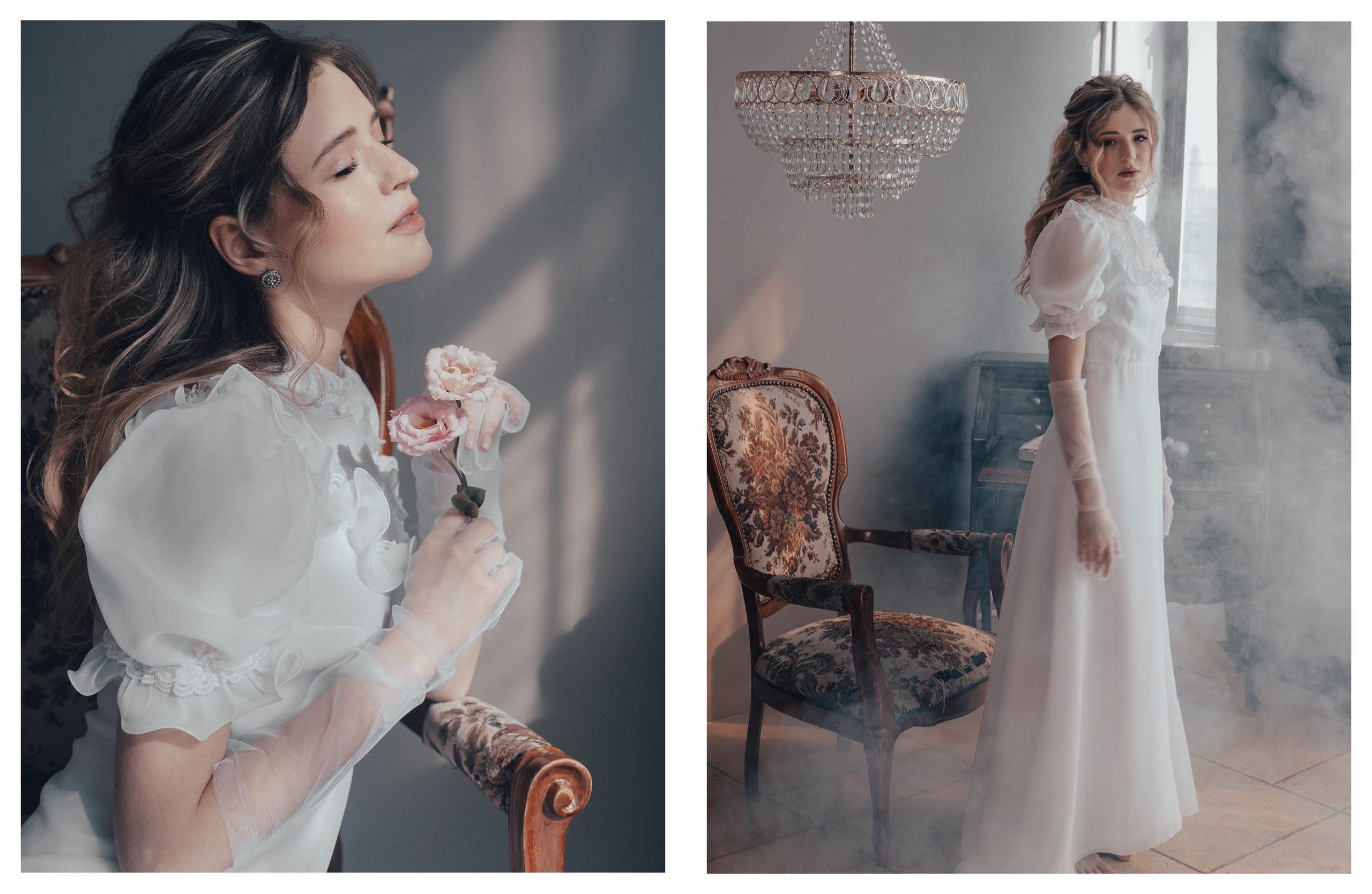 Публикации в журналах. Свадебный фотограф в Москве Элина Ларченкова. Фото, которые цепляют