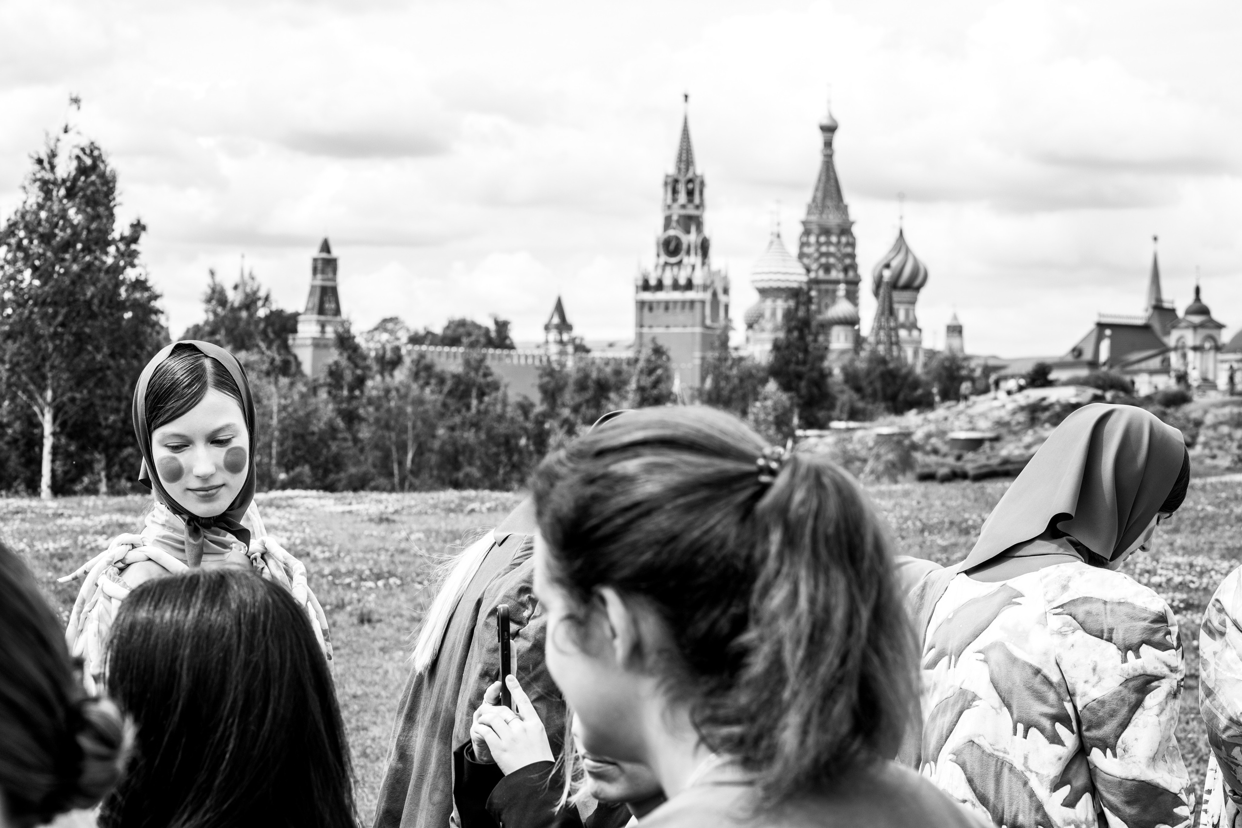 Московская неделя моды. Свадебный фотограф в Москве Элина Ларченкова. Фото, которые цепляют