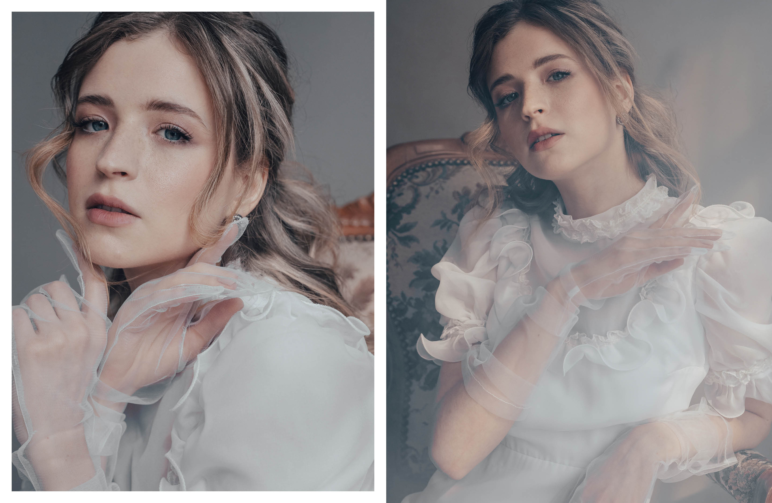 Публикации в журналах. Свадебный фотограф в Москве Элина Ларченкова. Фото, которые цепляют