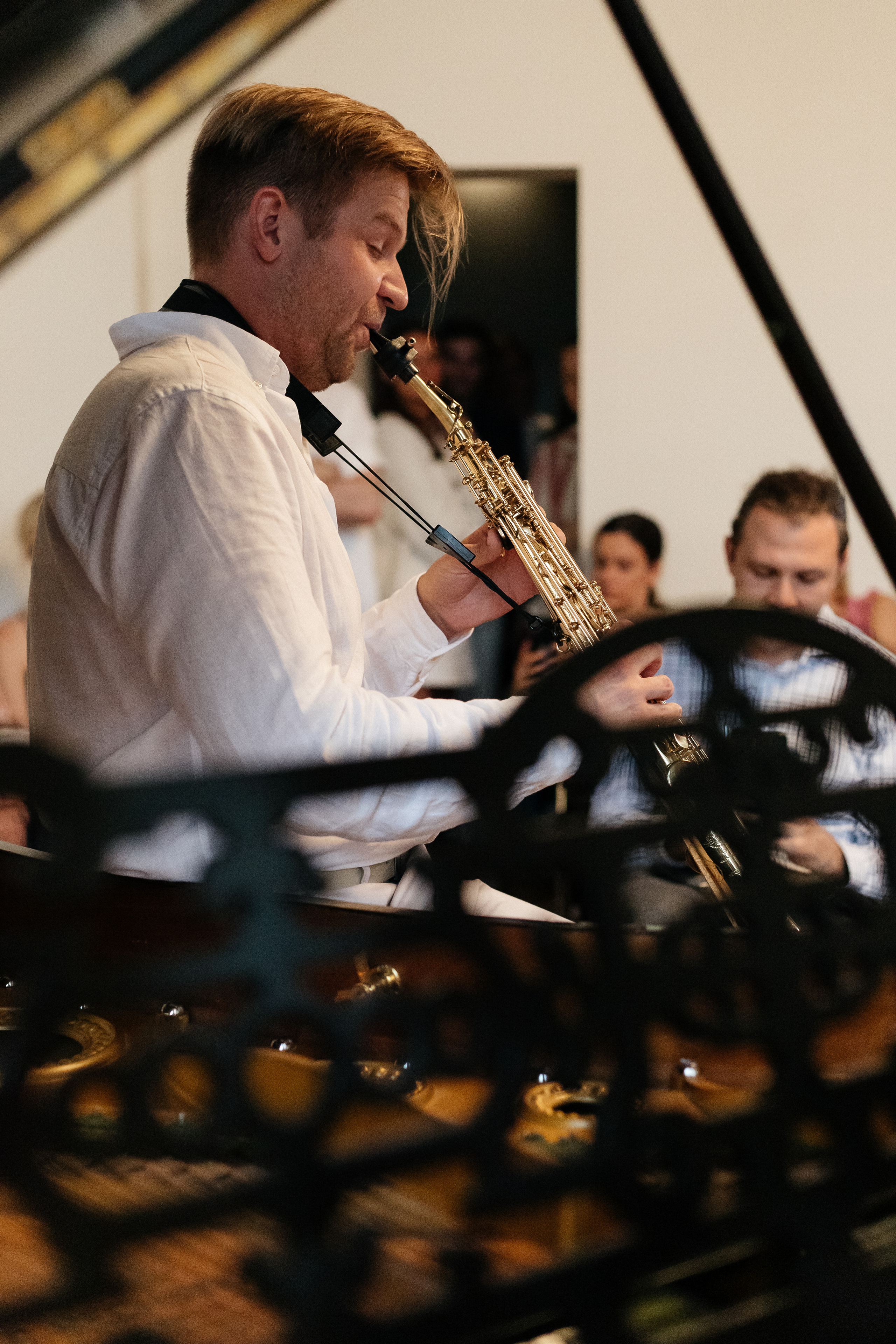 Музыкальный квартирник в отеле Рихтер. Свадебный фотограф в Москве Элина Ларченкова. Фото, которые цепляют