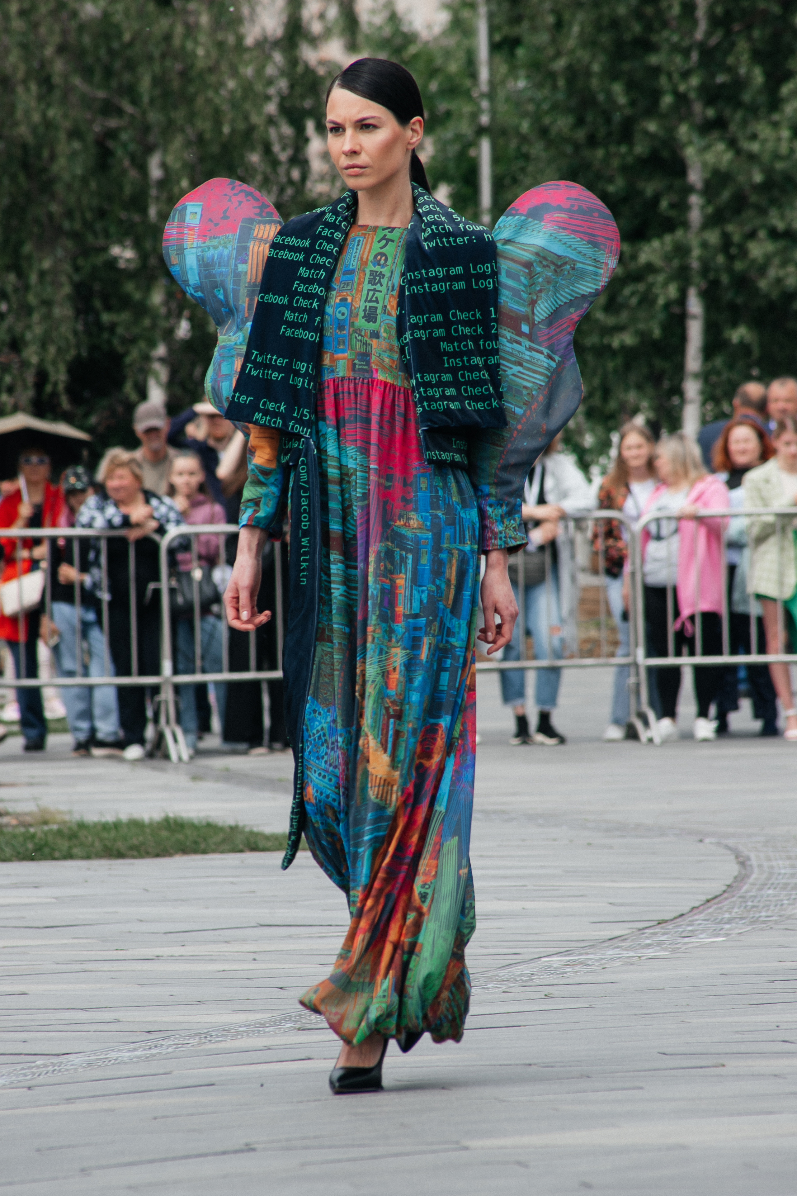Московская неделя моды. Свадебный фотограф в Москве Элина Ларченкова. Фото, которые цепляют