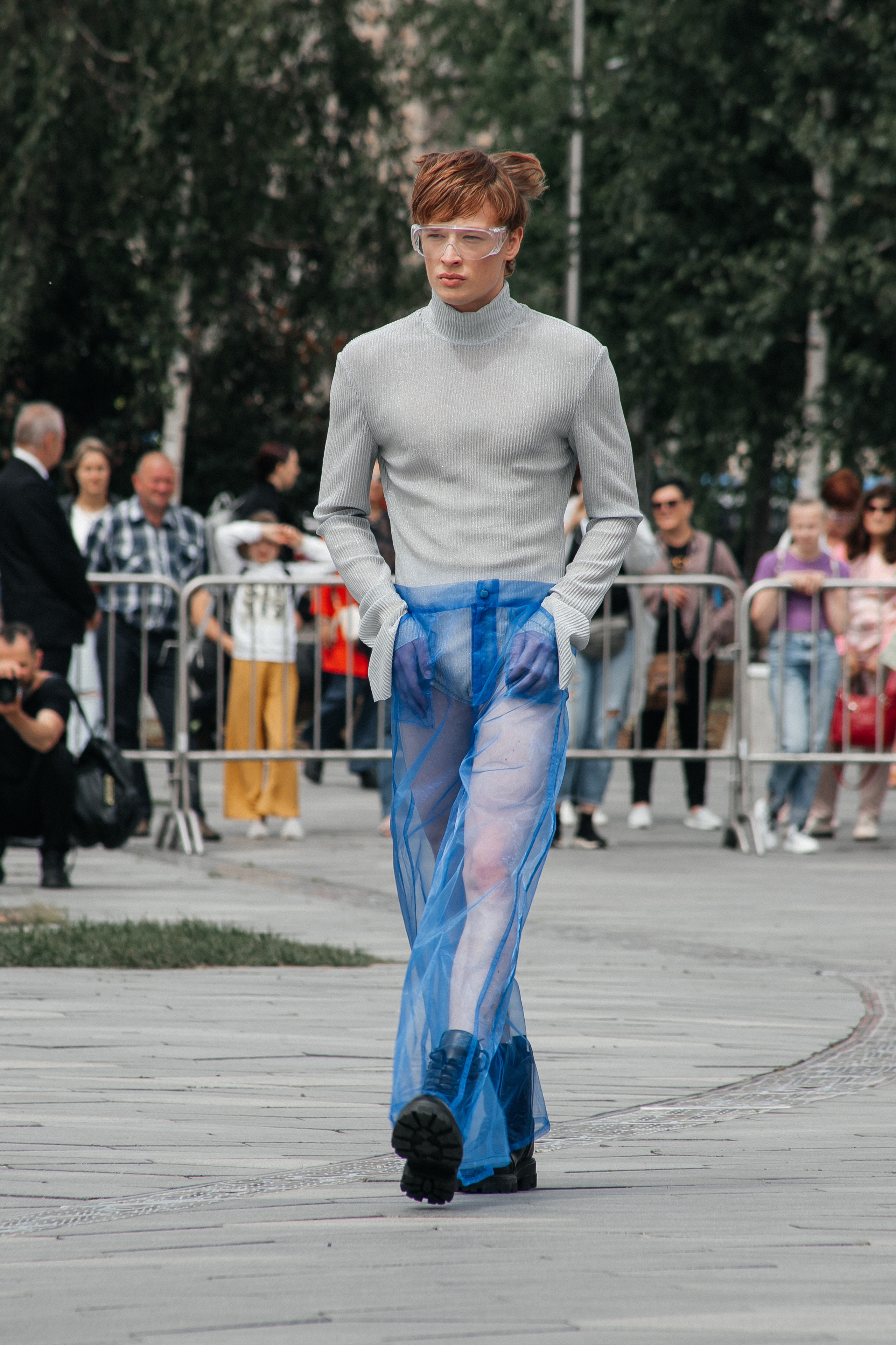 Московская неделя моды. Свадебный фотограф в Москве Элина Ларченкова. Фото, которые цепляют