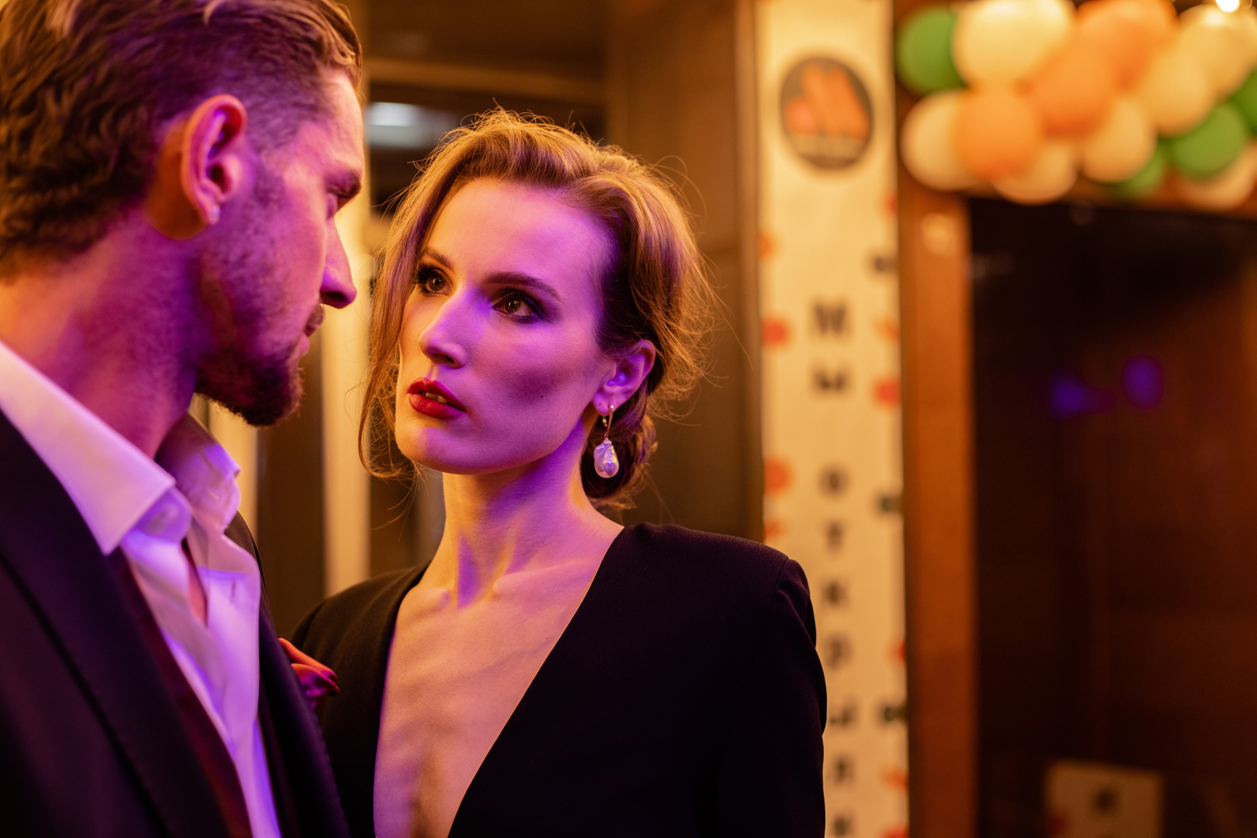 Lovestory в ночном городе. Свадебный фотограф в Москве Элина Ларченкова. Фото, которые цепляют