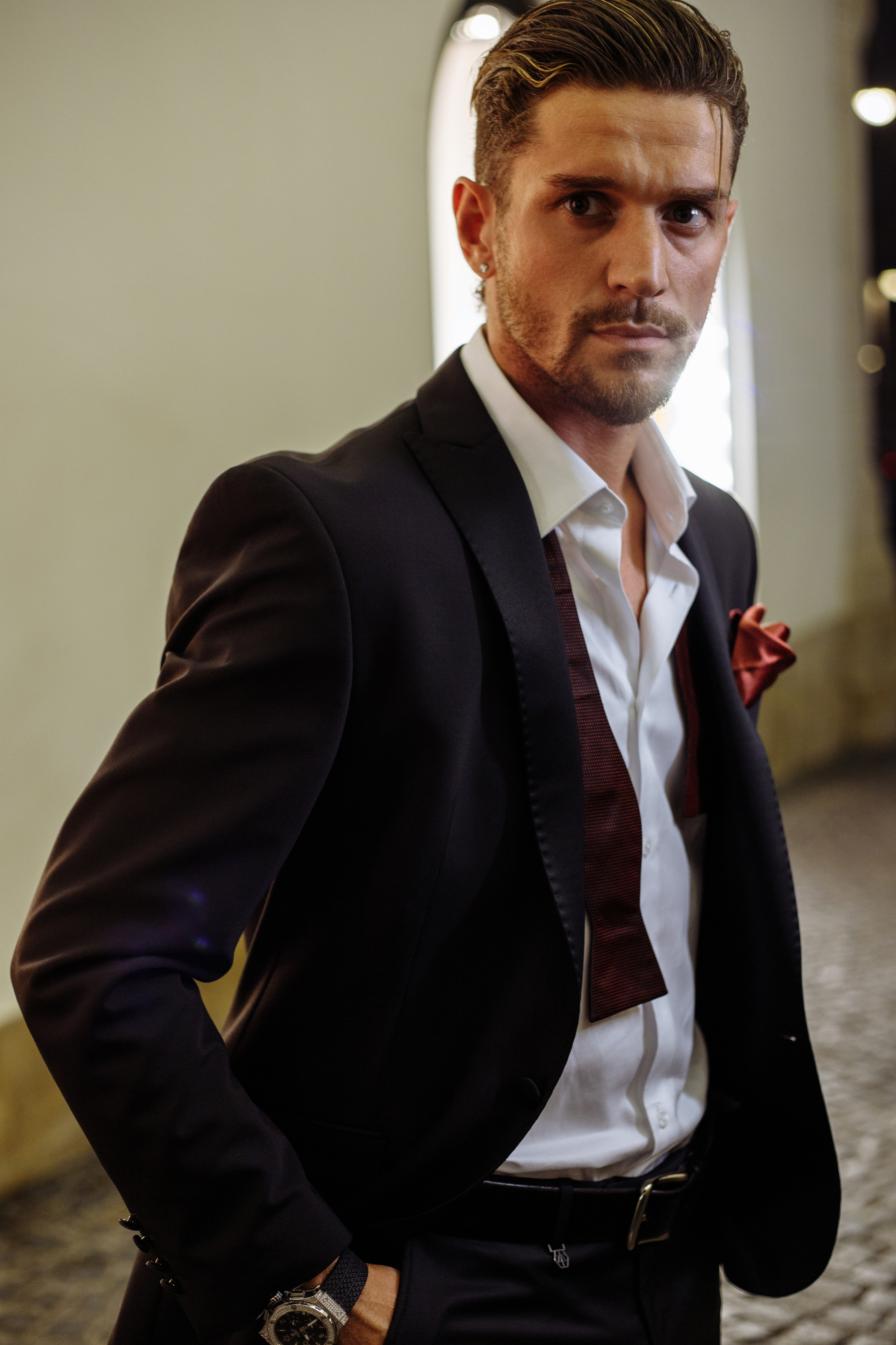 Lovestory в ночном городе. Свадебный фотограф в Москве Элина Ларченкова. Фото, которые цепляют