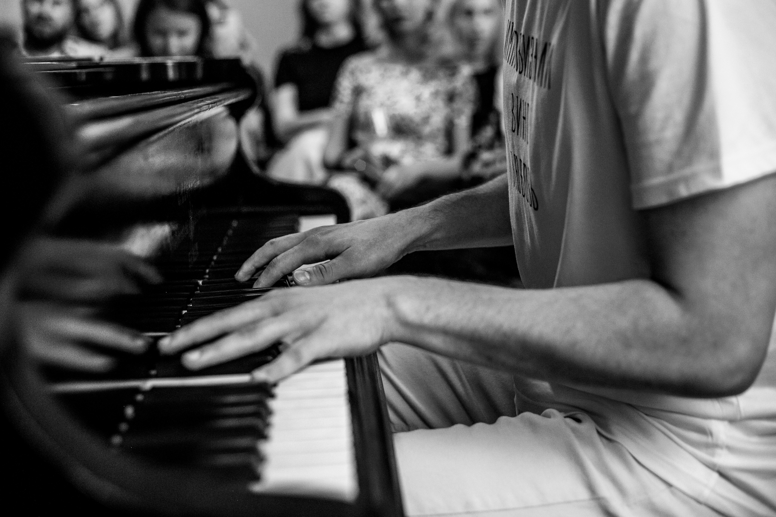 Музыкальный квартирник в отеле Рихтер. Свадебный фотограф в Москве Элина Ларченкова. Фото, которые цепляют