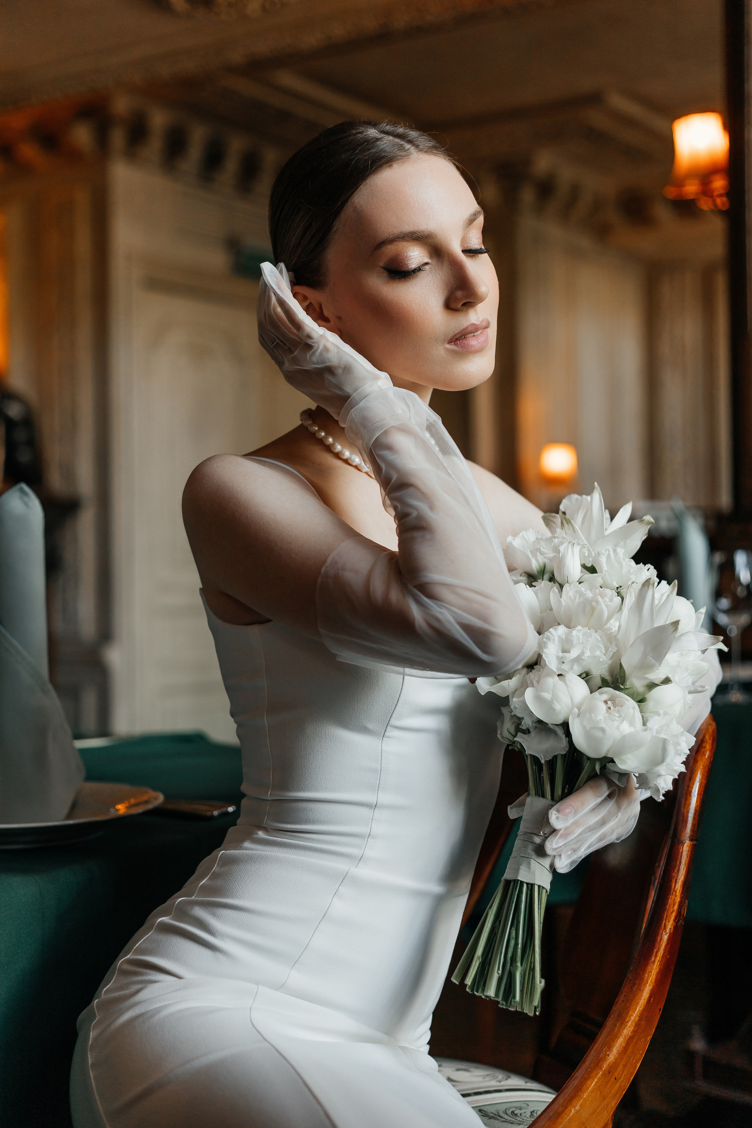 свадебная фотосессия, ресторан пушкин, кафе пушкин