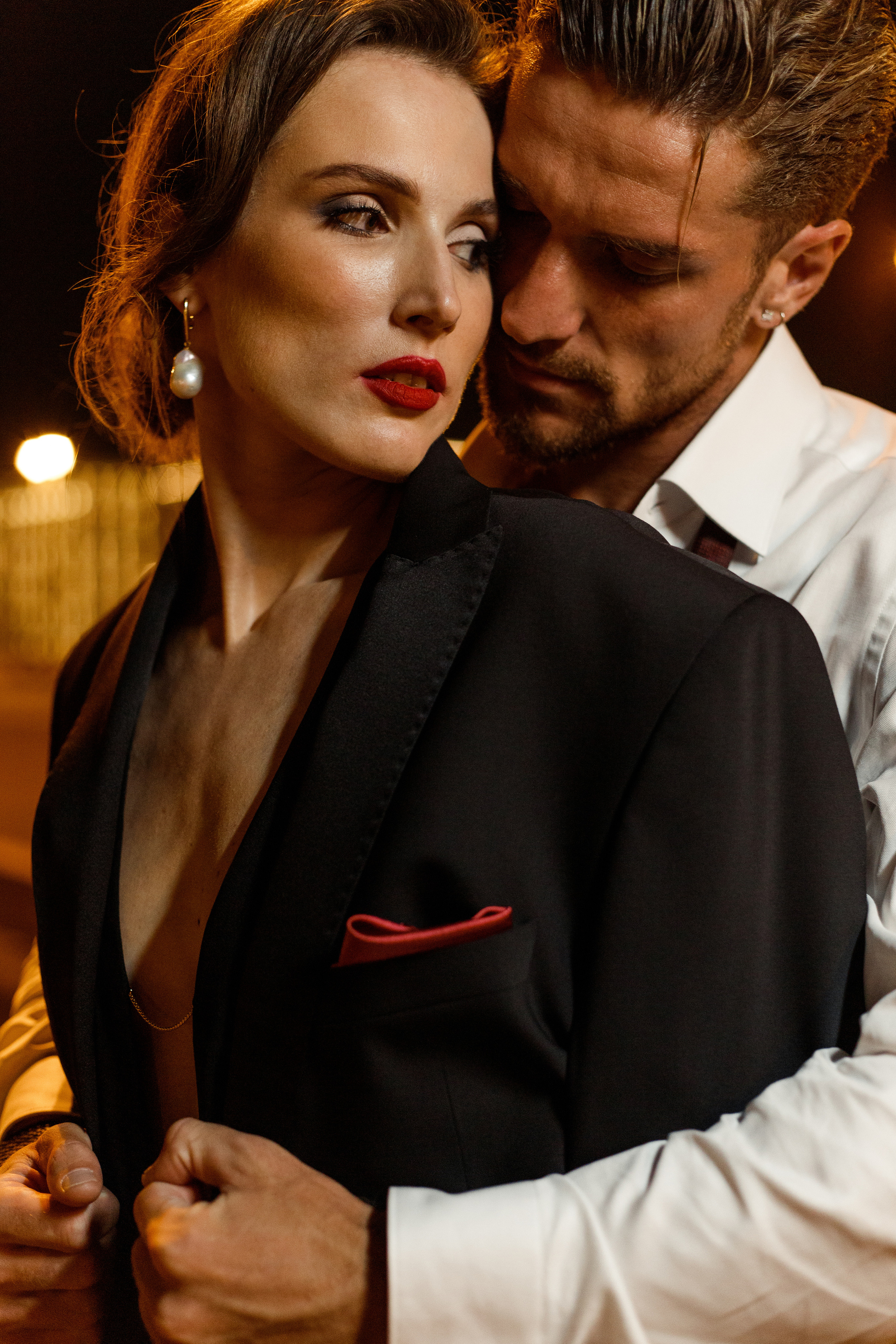 Lovestory в ночном городе. Свадебный фотограф в Москве Элина Ларченкова. Фото, которые цепляют