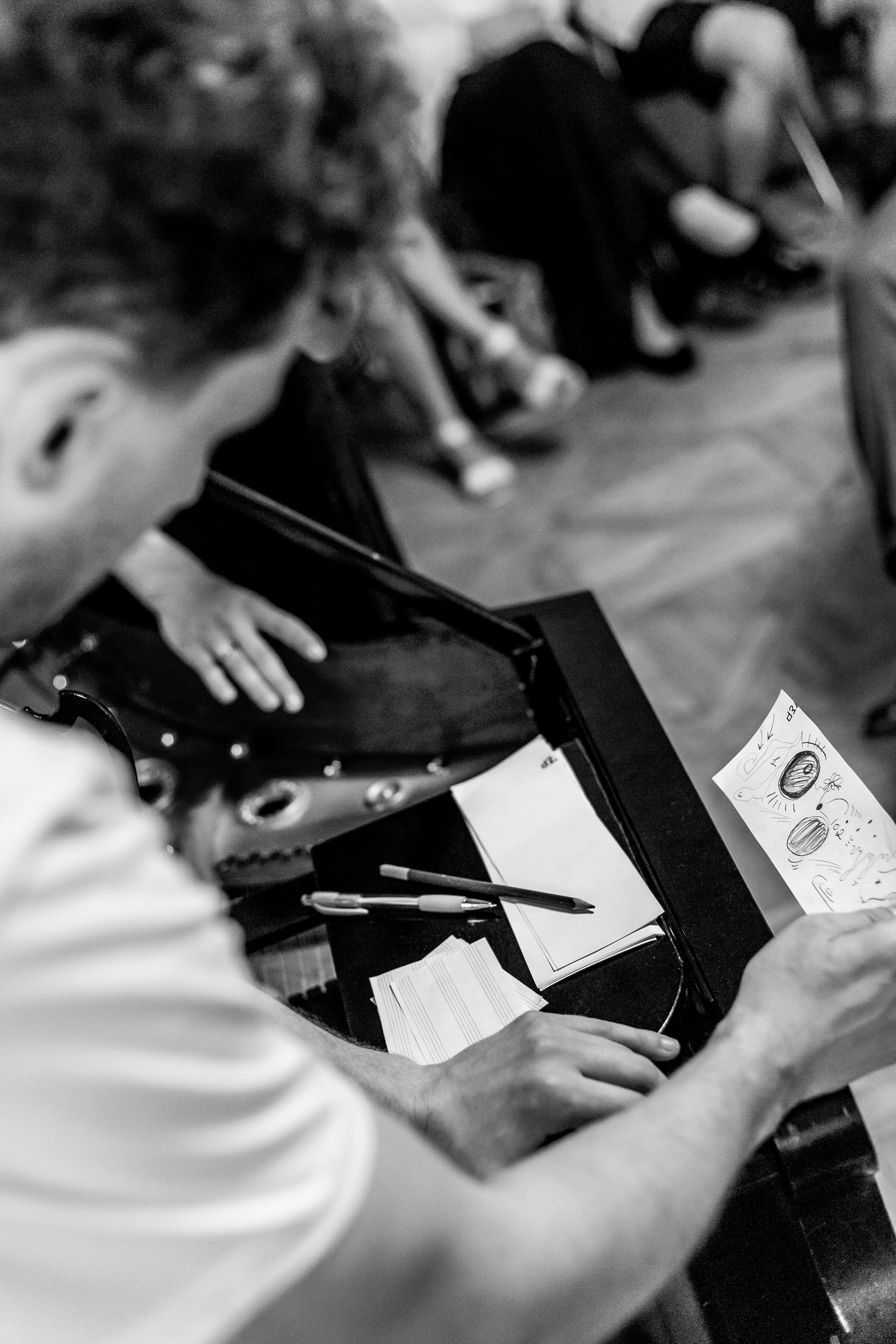 Музыкальный квартирник в отеле Рихтер. Свадебный фотограф в Москве Элина Ларченкова. Фото, которые цепляют